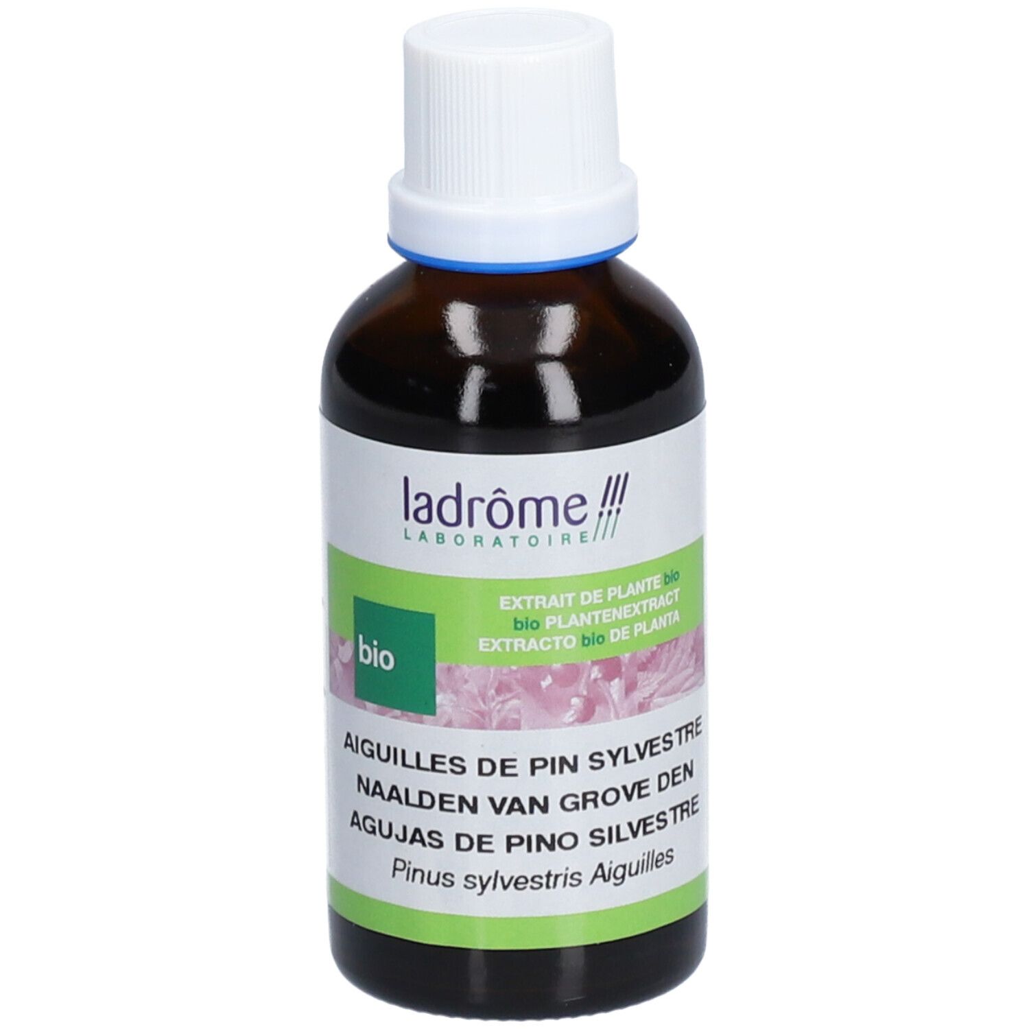 Ladrôme Pin Sylvestre Extrait Végétale