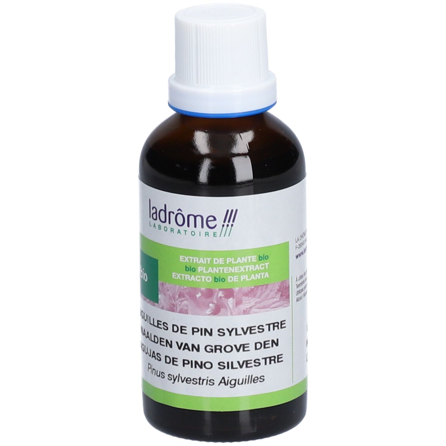 Ladrôme Pin Sylvestre Extrait Végétale