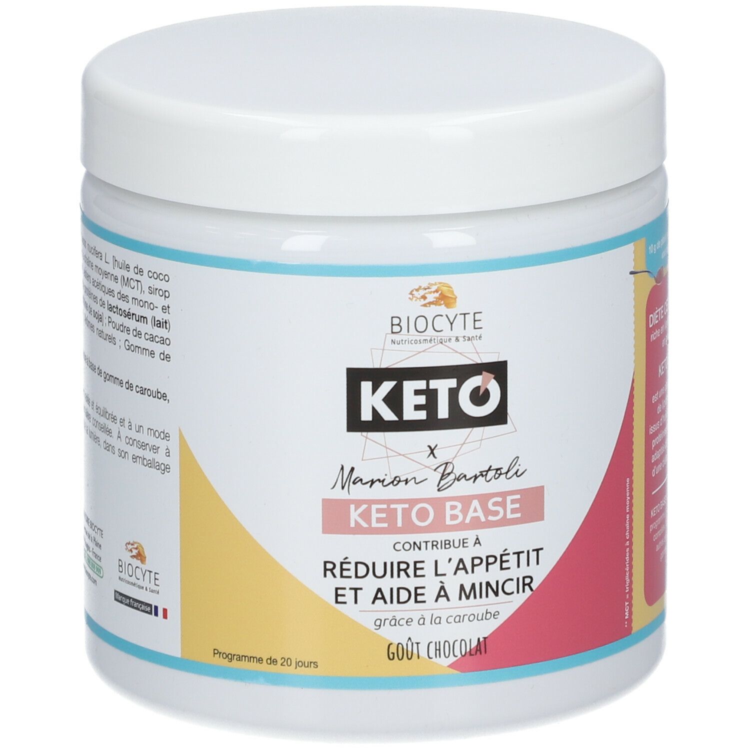 BIOCYTE Keto Base