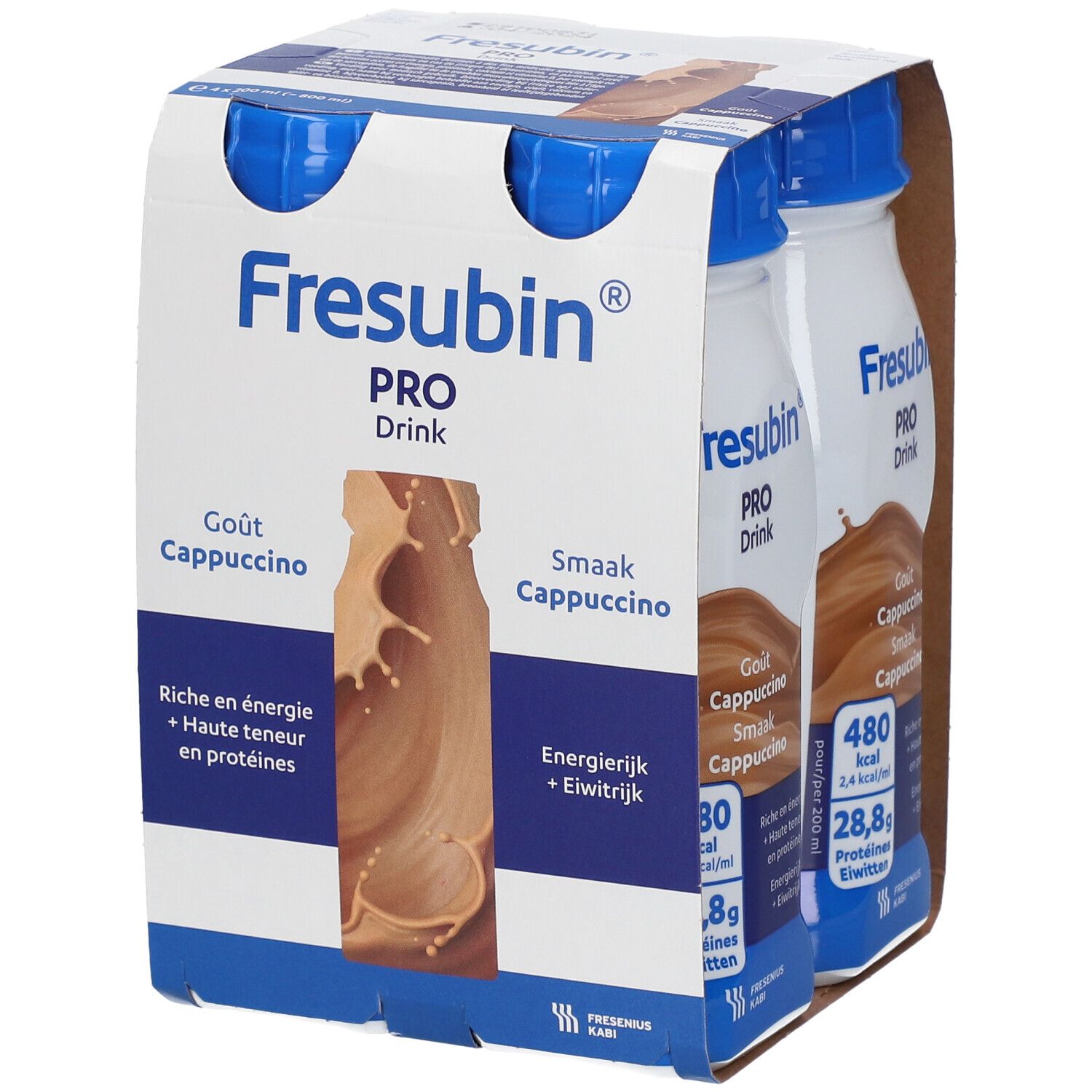 Fresubin® PRO Drink Cappuccino