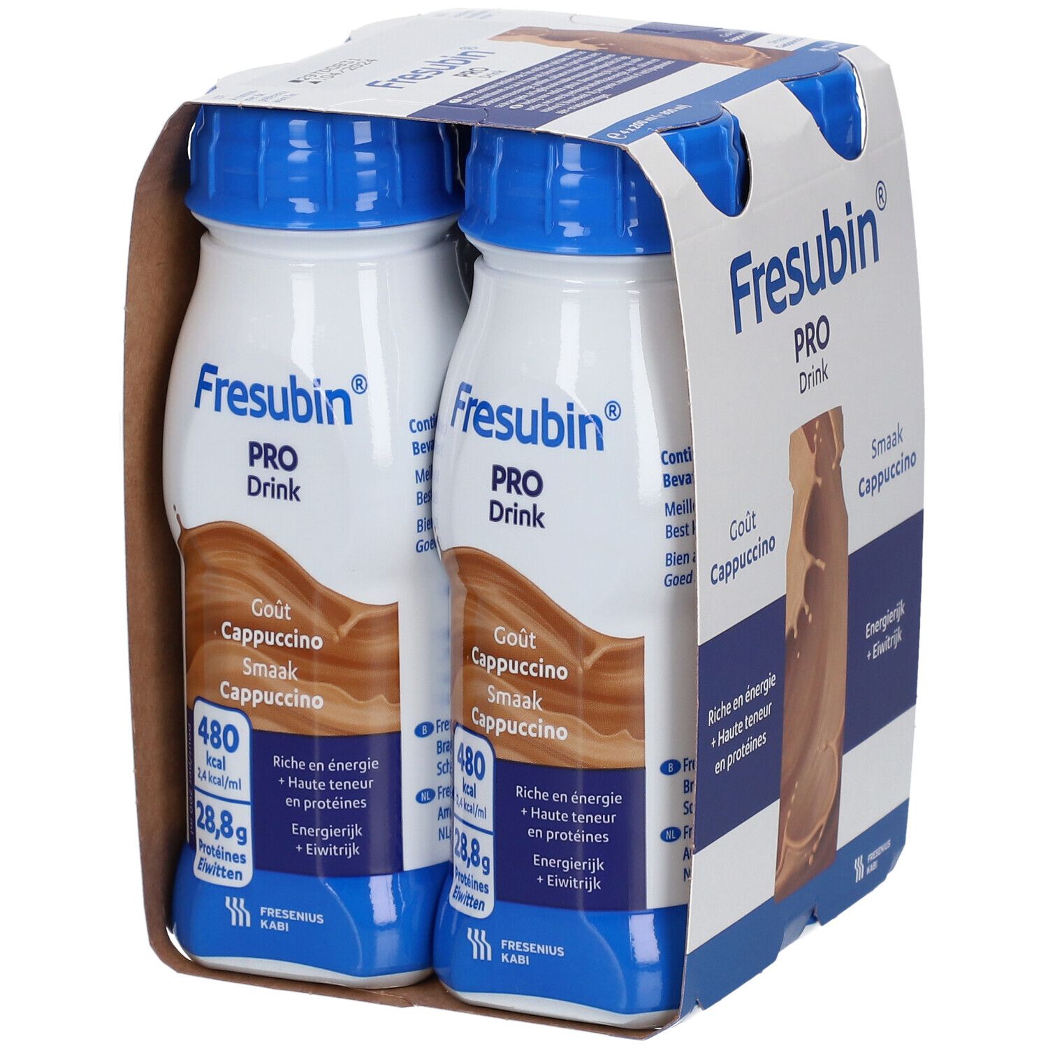 Fresubin® PRO Drink Cappuccino