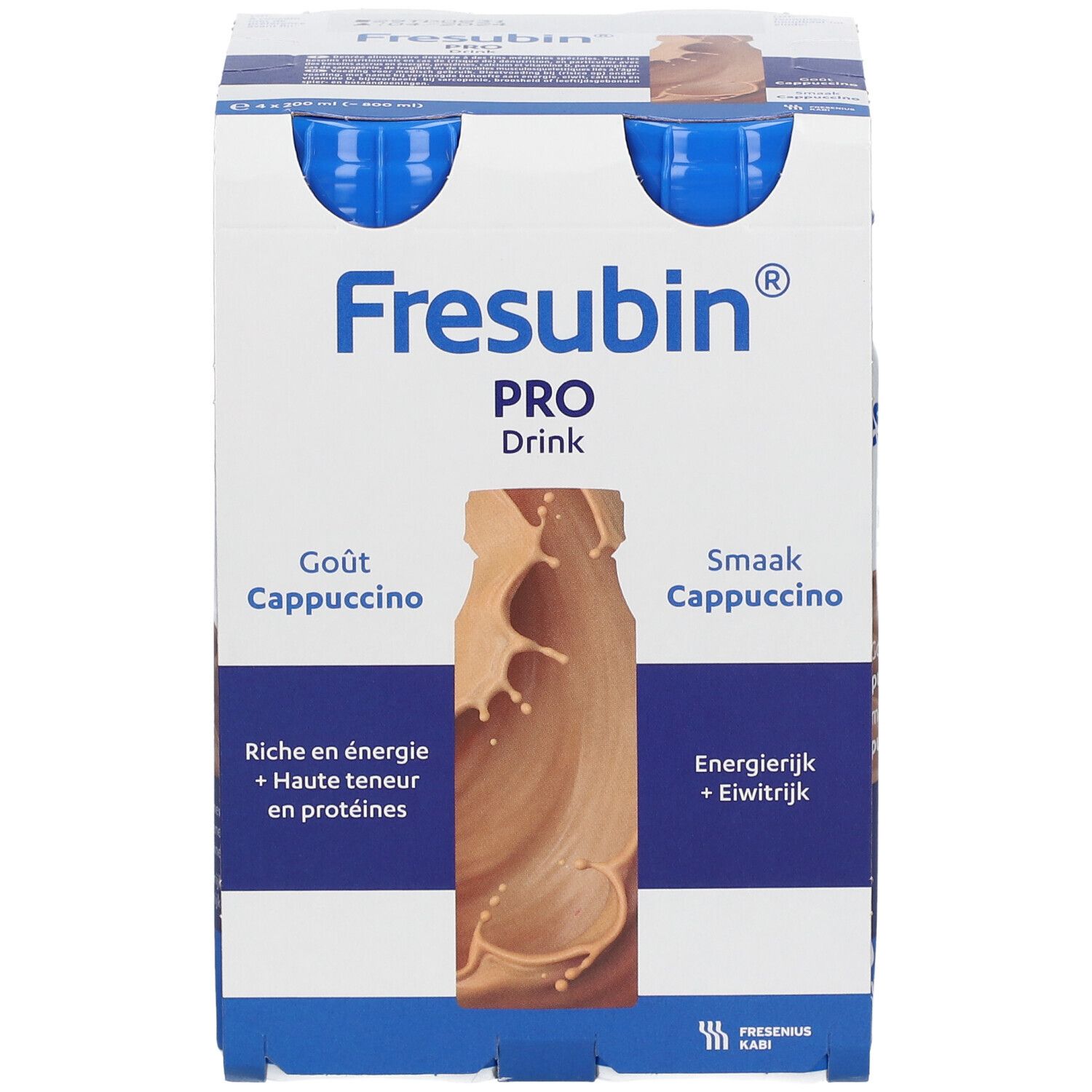 Fresubin® PRO Drink Cappuccino