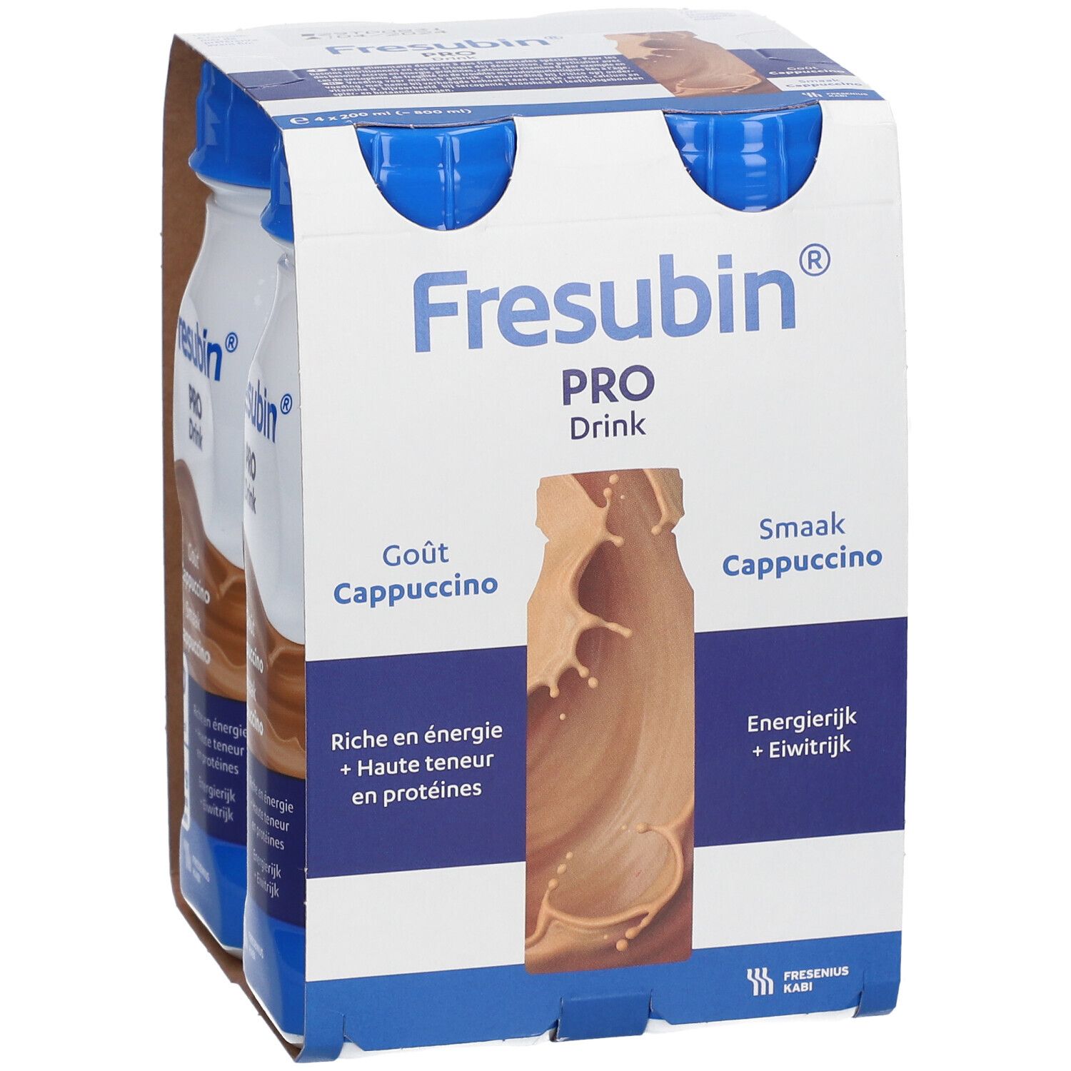 Fresubin® PRO Drink Cappuccino