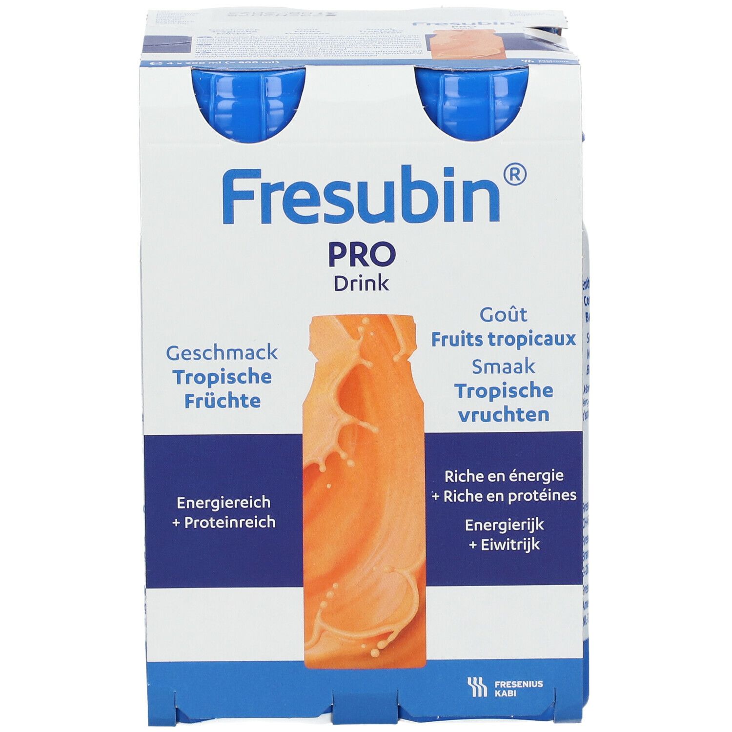 Fresubin® PRO Drink Fruits tropicaux