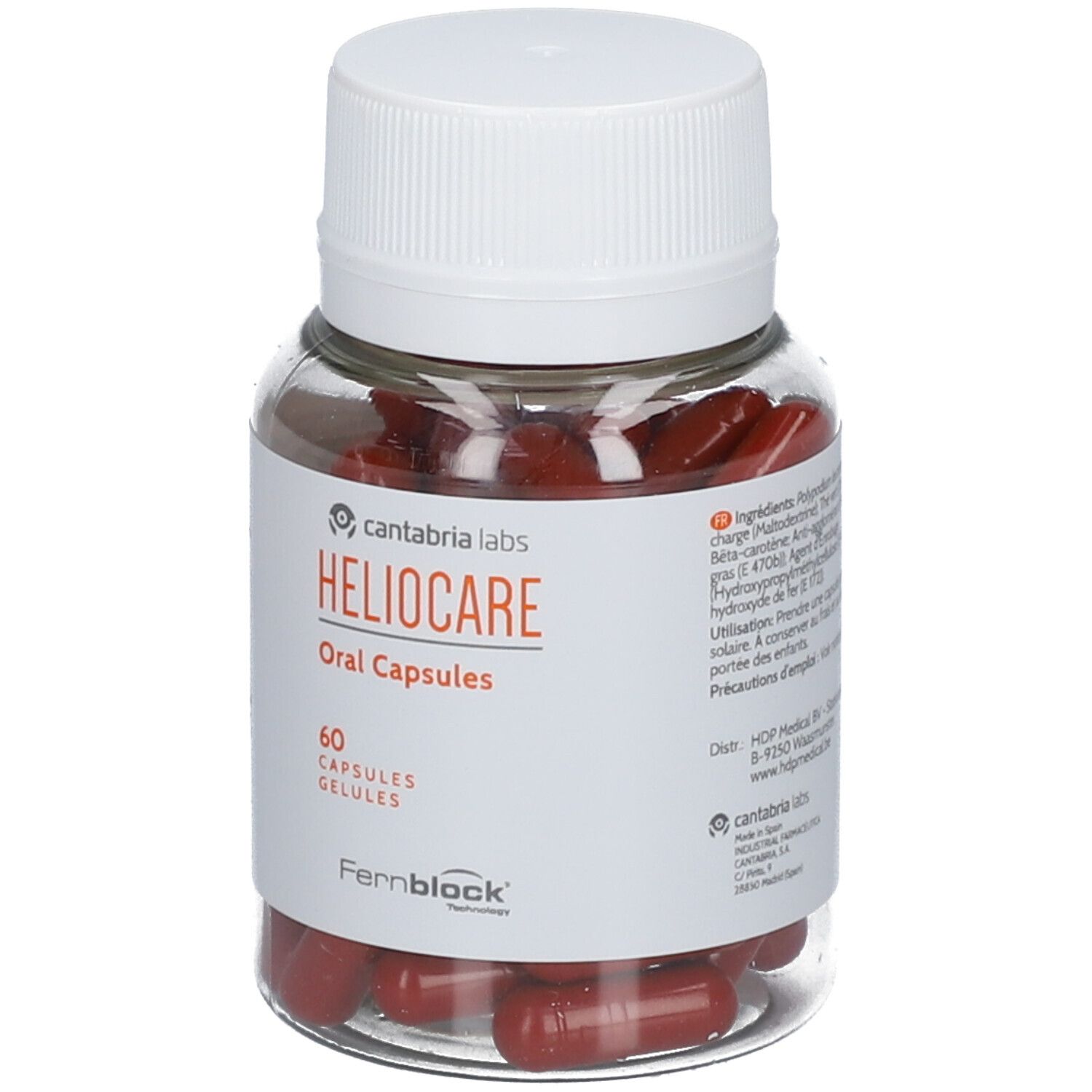 CANTABRIA Labs Heliocare