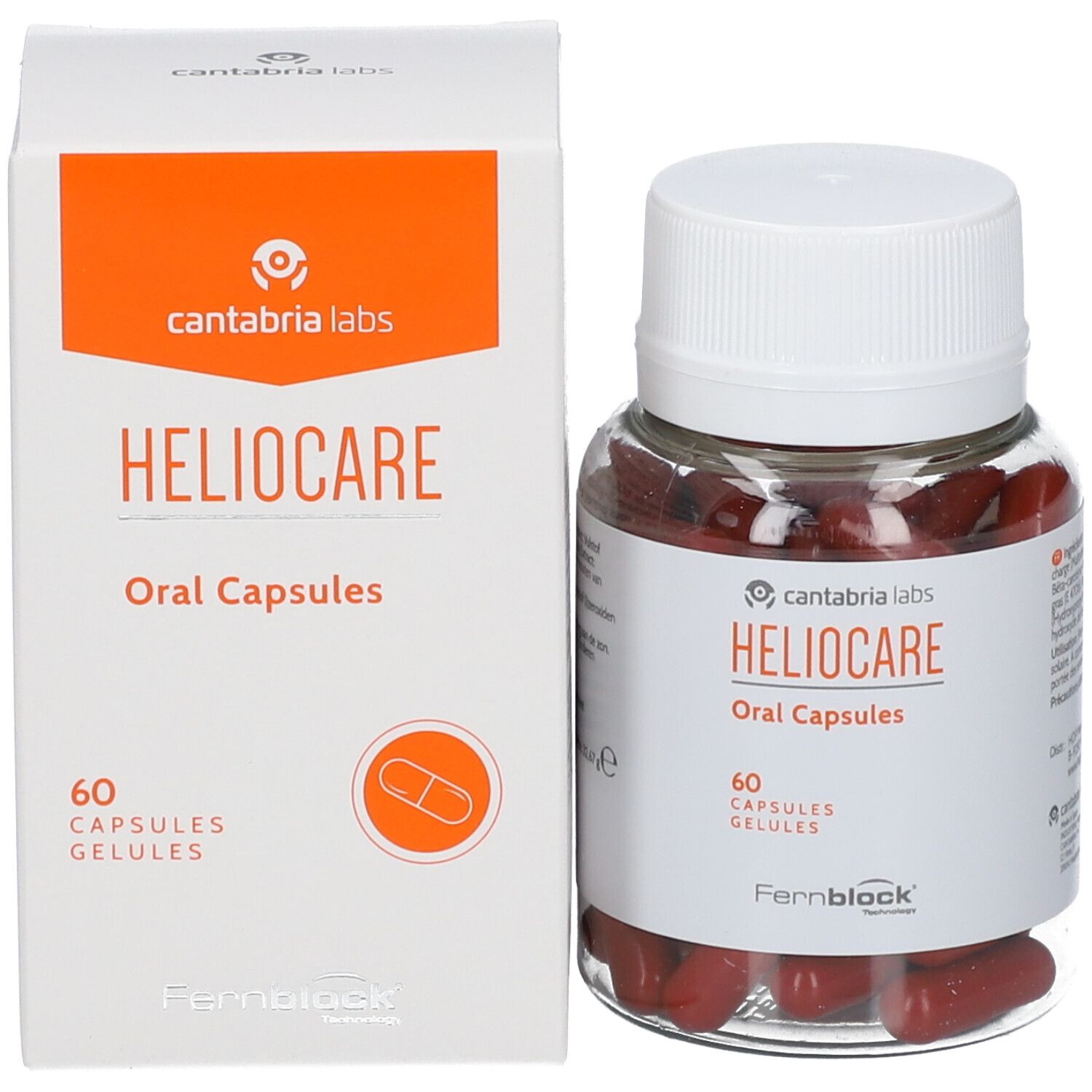 CANTABRIA Labs Heliocare