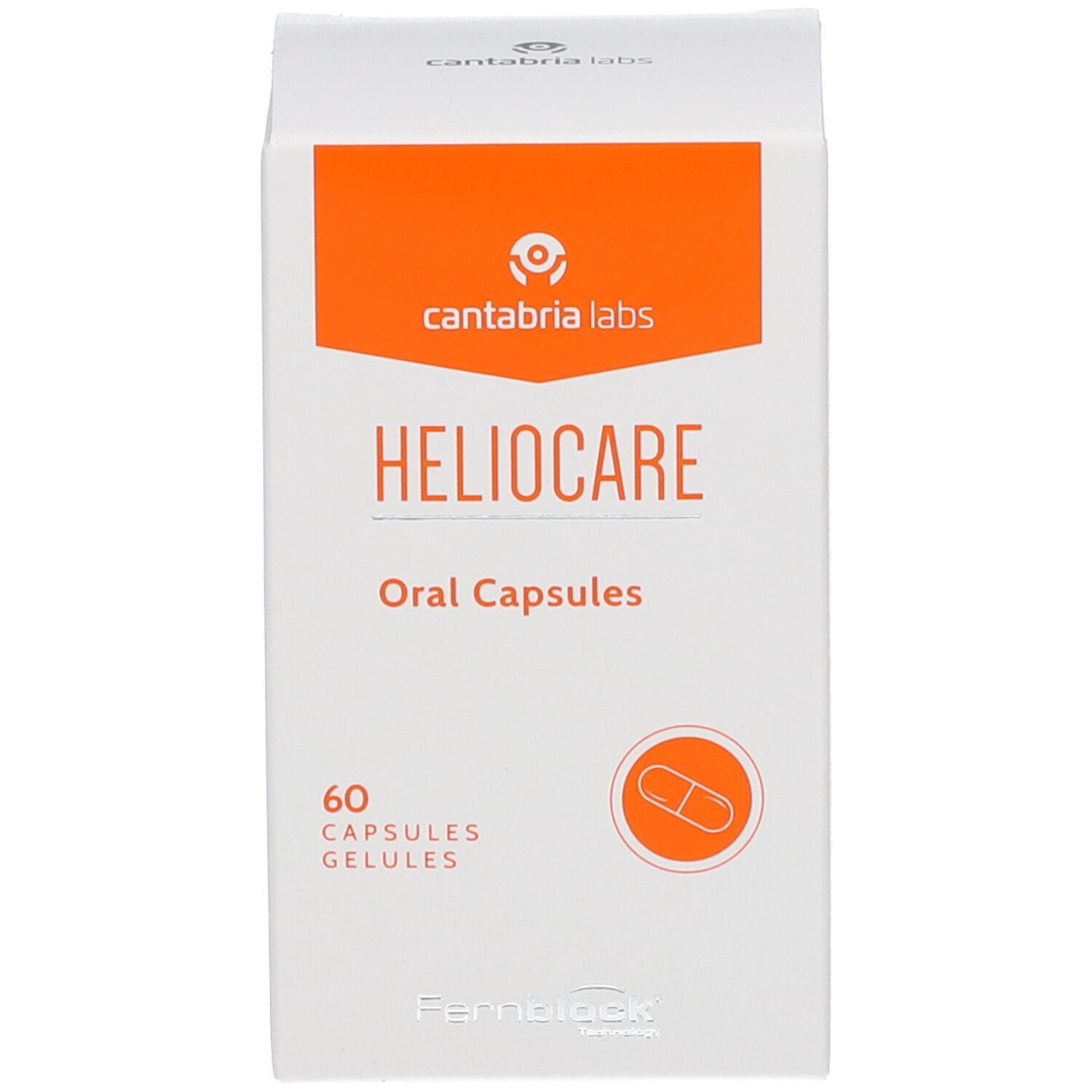 CANTABRIA Labs Heliocare