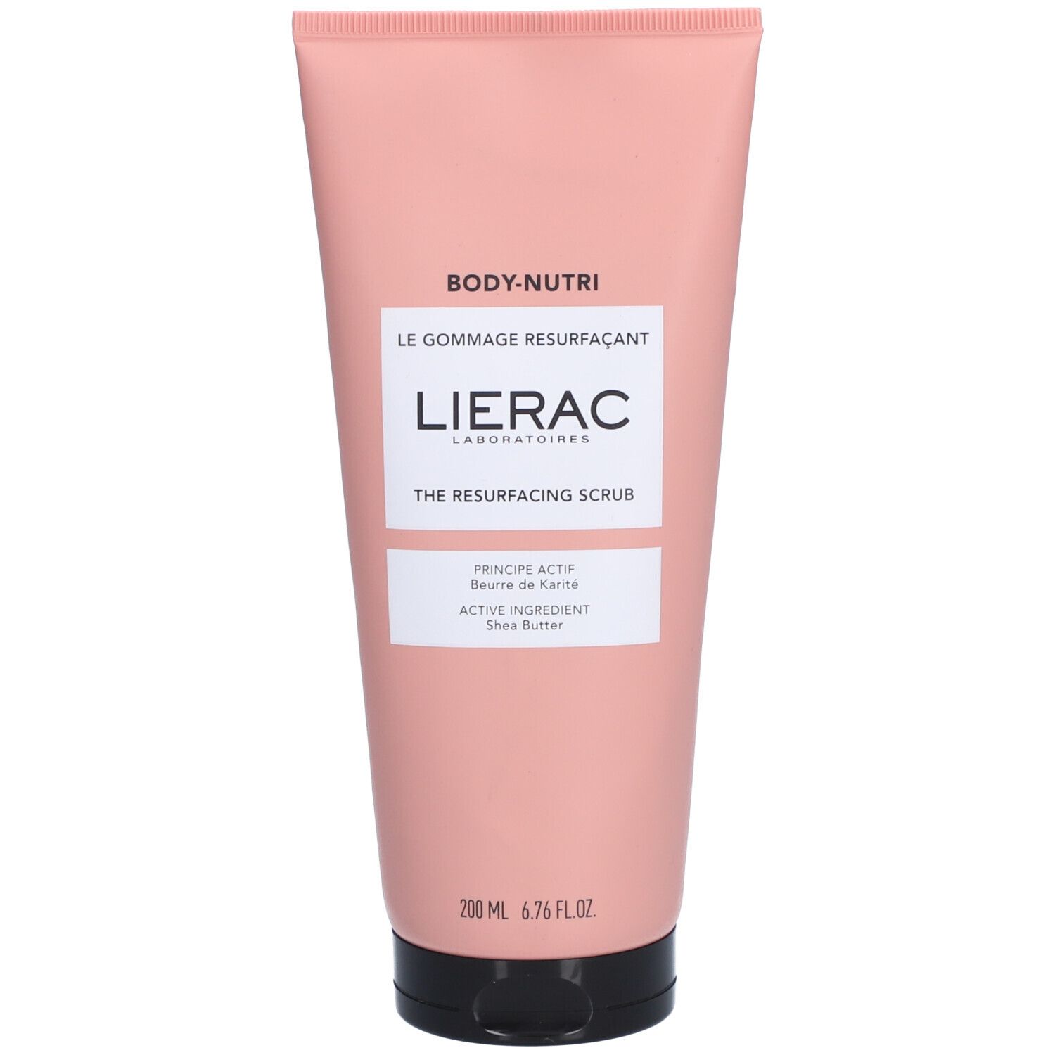 LIERAC Body Nutri+ Gommage Resurfaçant