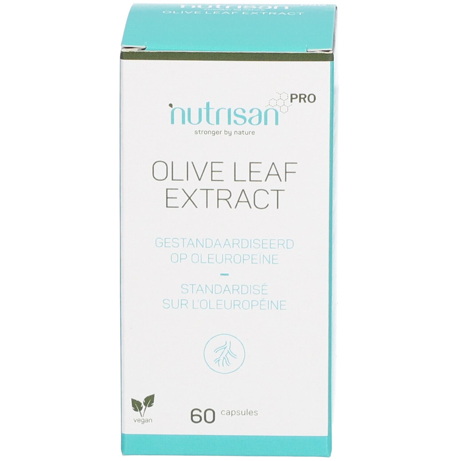 NUTRISAN Pro Extrait de feuille d'olive