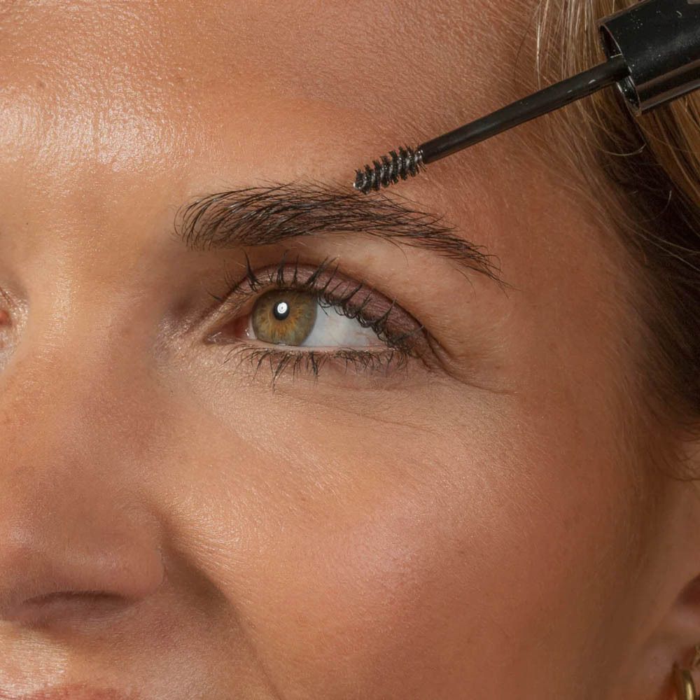Couleurs de Noir Quick Fix Tinted Brow Gel 01 Blond - Brunet