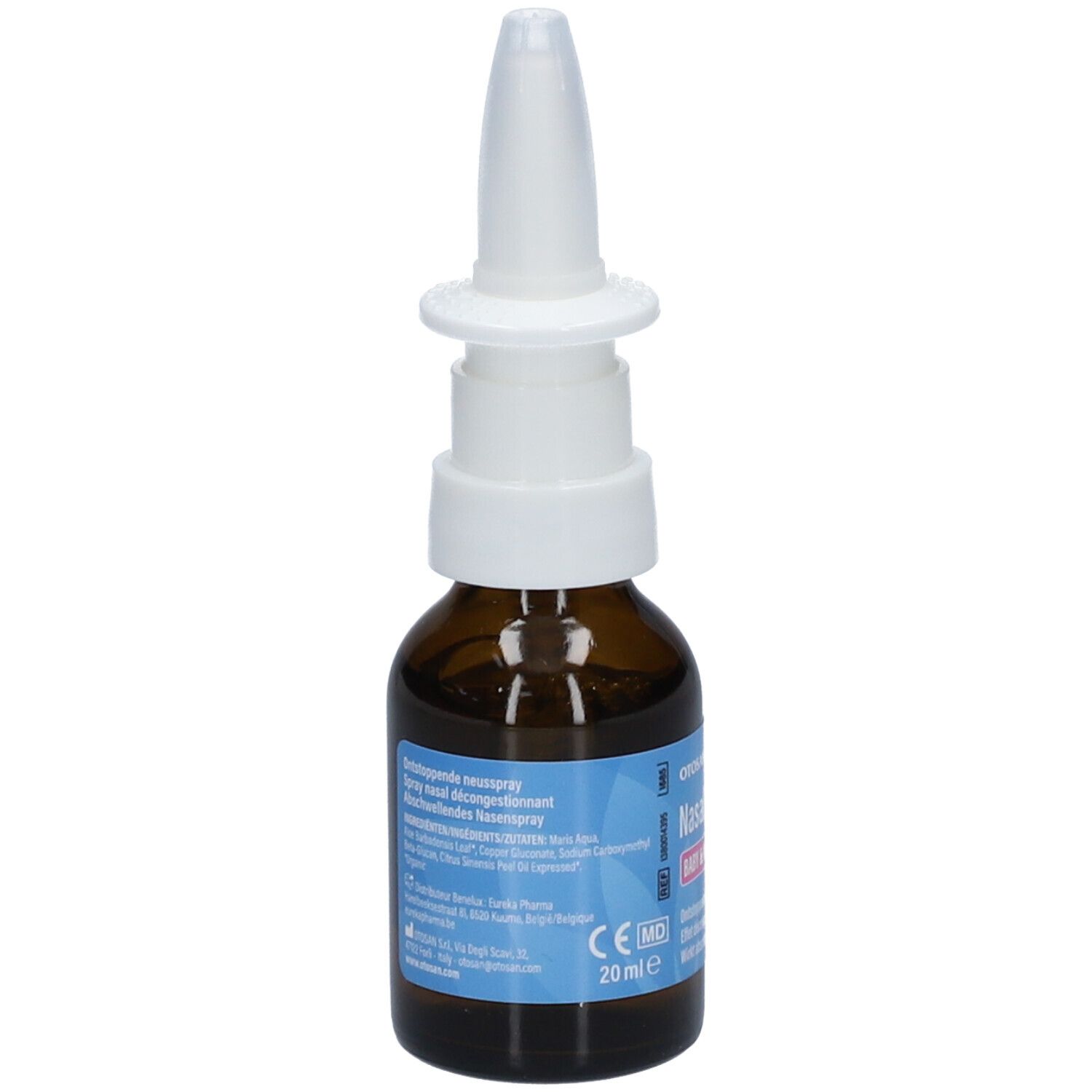 OTOSAN Spray Nasal Baby & Kids