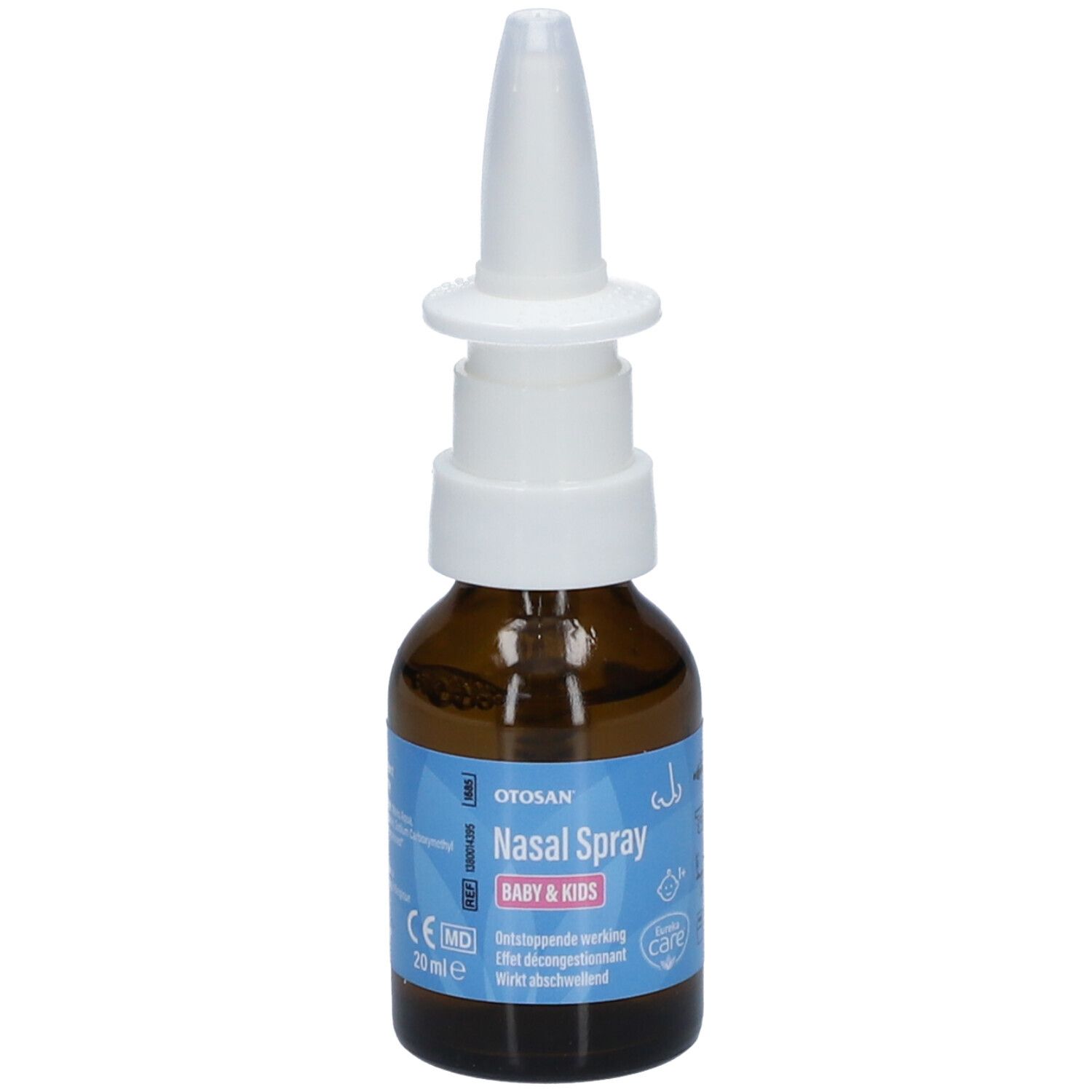 OTOSAN Spray Nasal Baby & Kids