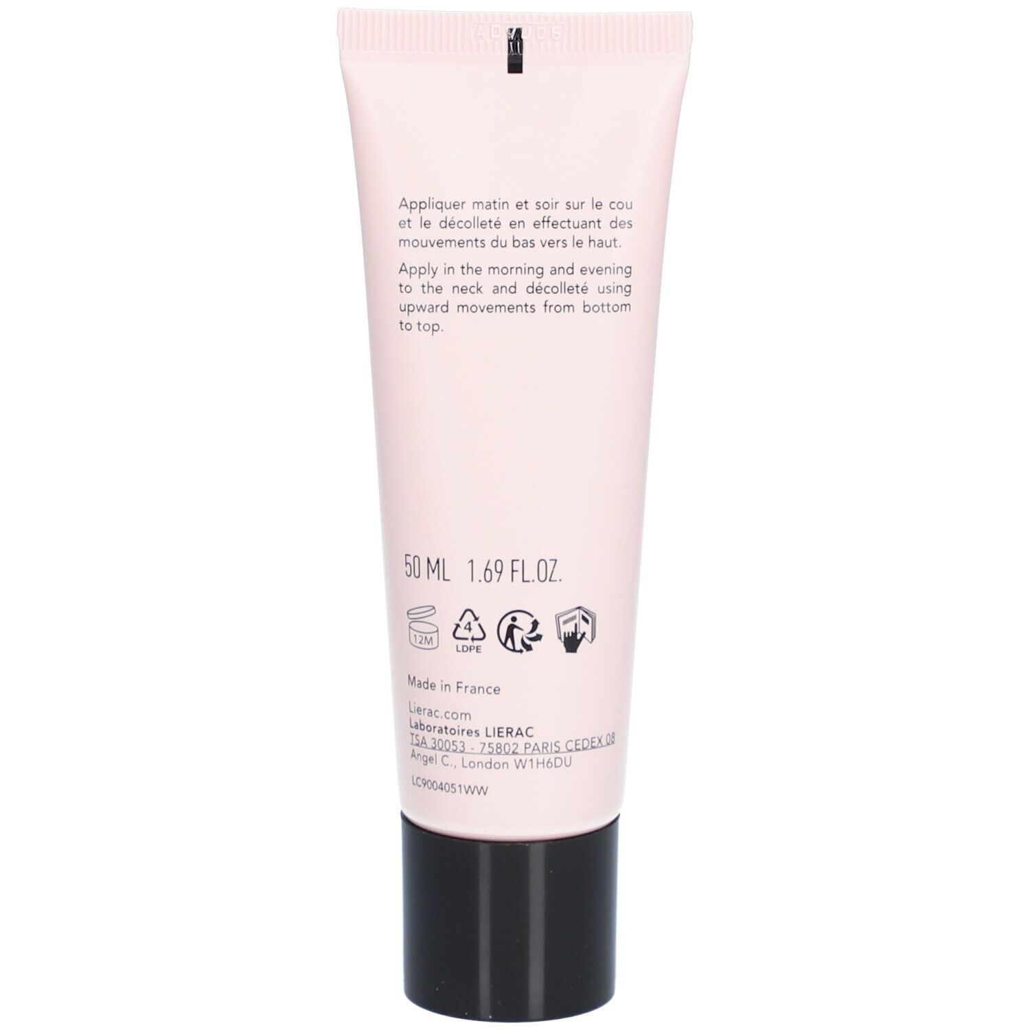 Lierac Lift Integral La Crème Cou & Décolleté