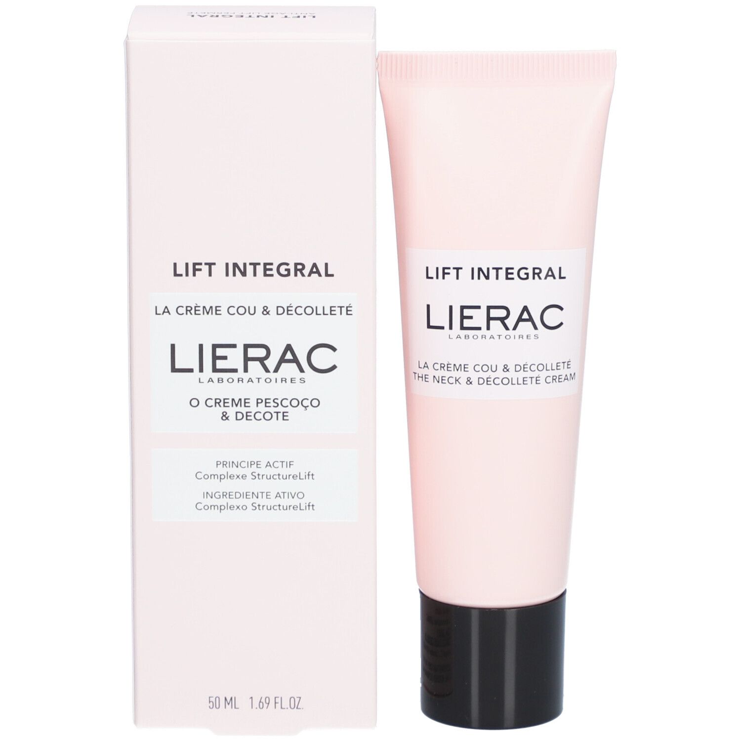 Lierac Lift Integral La Crème Cou & Décolleté