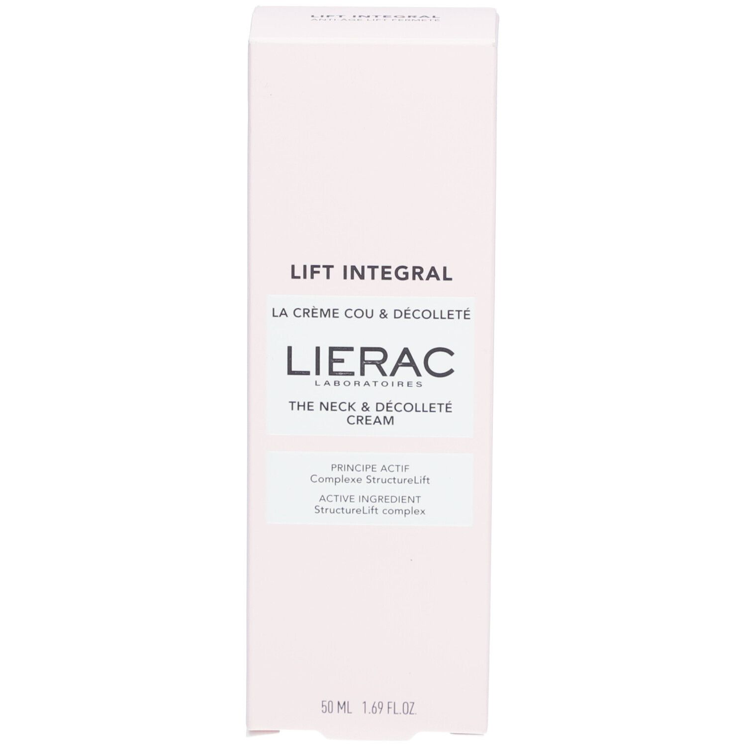 Lierac Lift Integral La Crème Cou & Décolleté