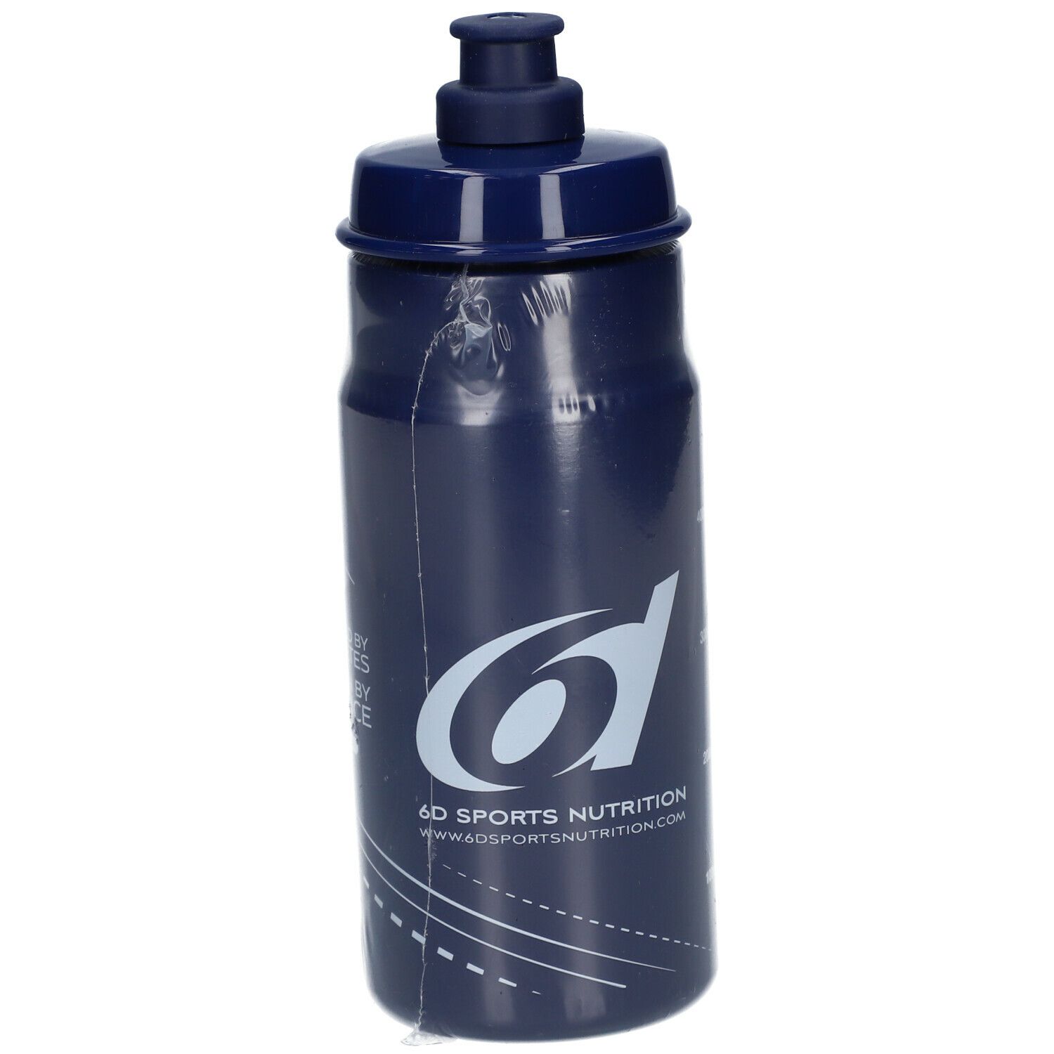 6D Sports Nutrition Gourde 550 ml