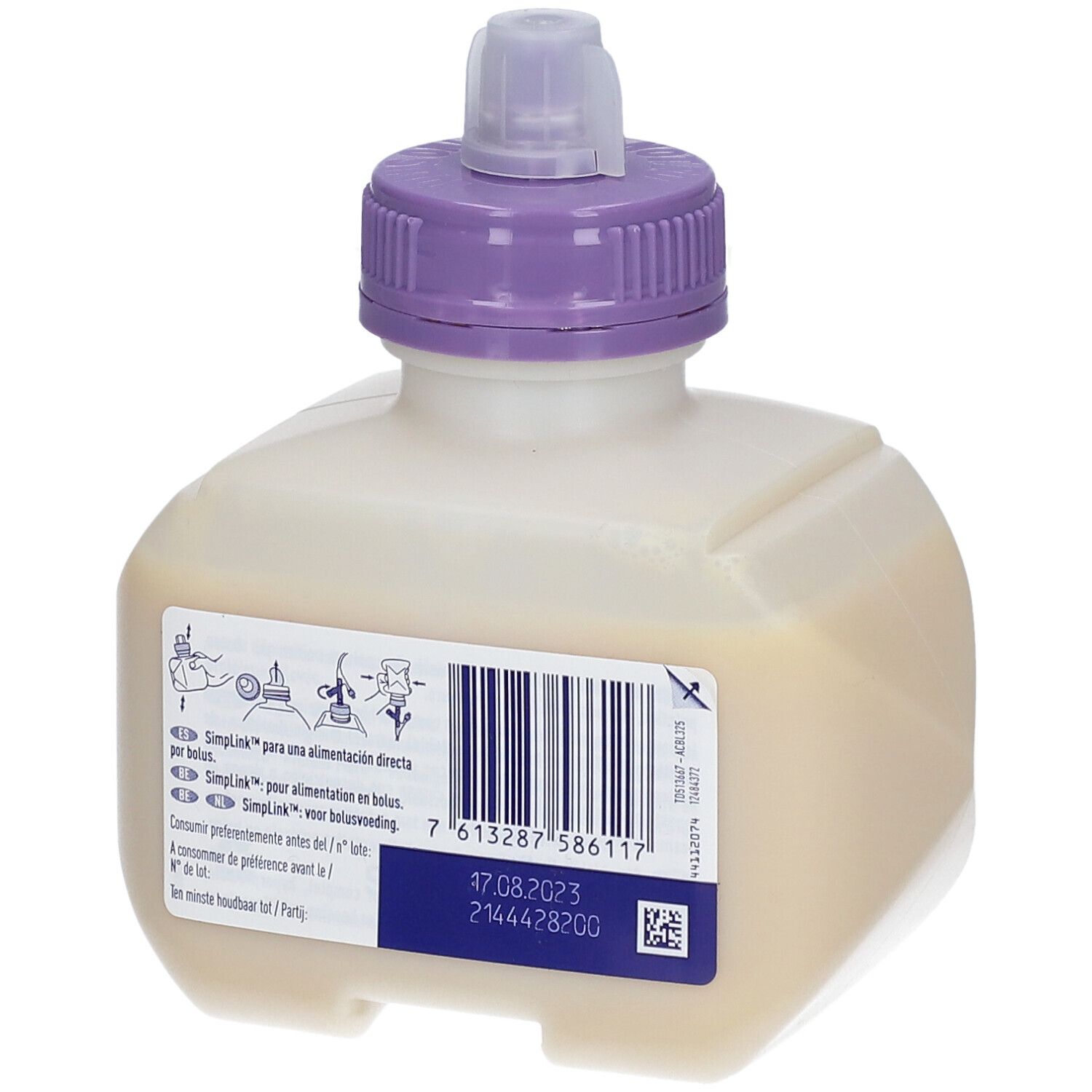 Isosource 2.0 Protein Fibre SimpLink Bolus