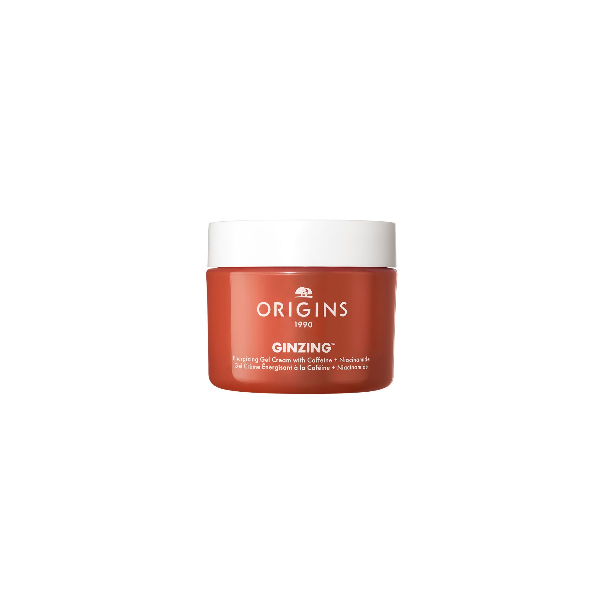 Origins GinZing™ Gel Crème Énergisant à la Cafeïne + Niacinamide