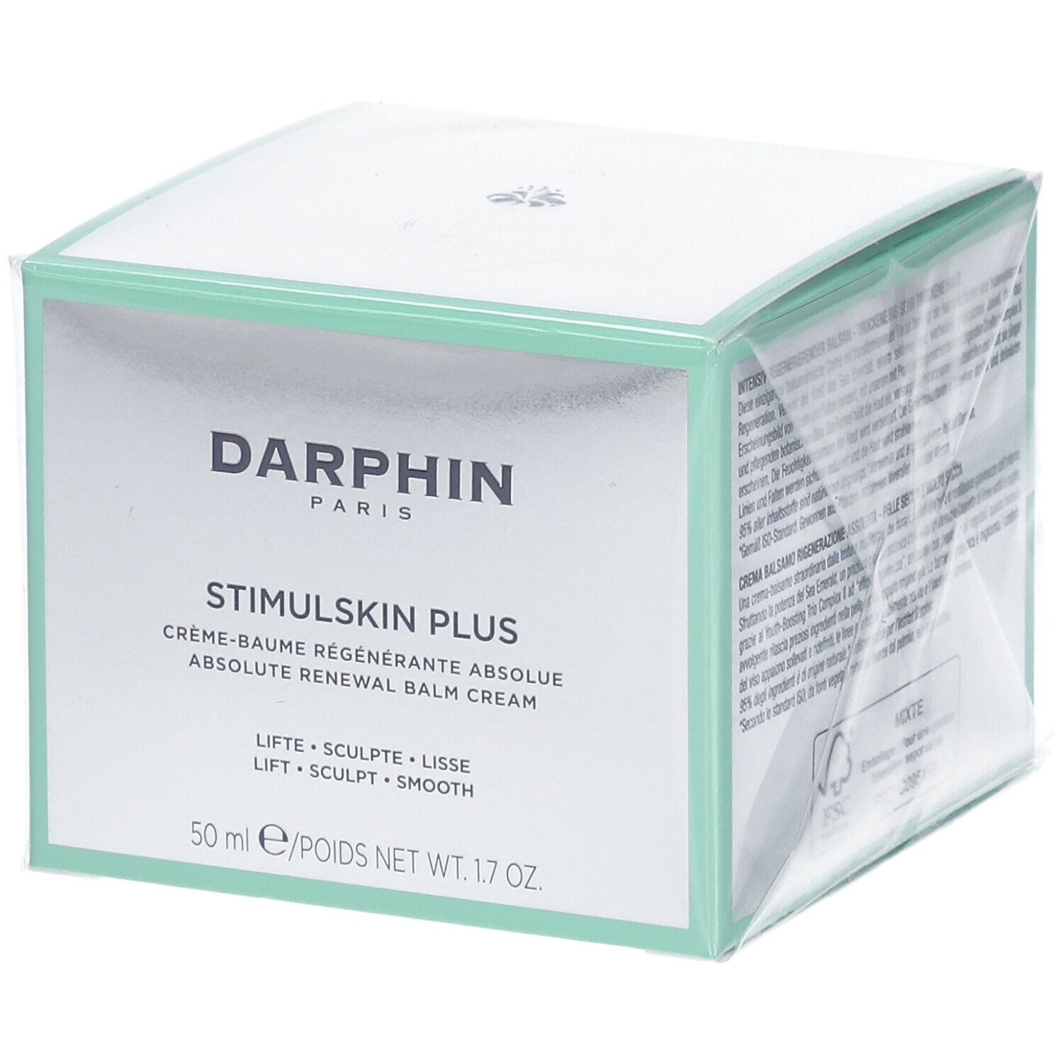 DARPHIN Stimulskin Plus Absolute Renewel Rich Cream