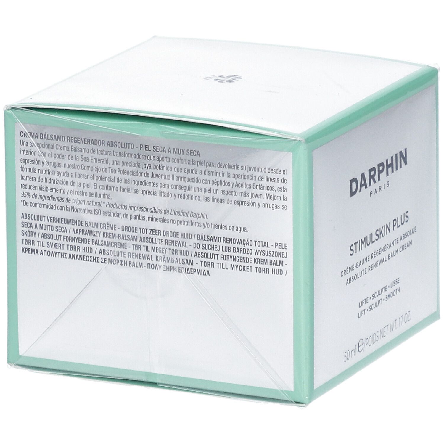 DARPHIN Stimulskin Plus Absolute Renewel Rich Cream