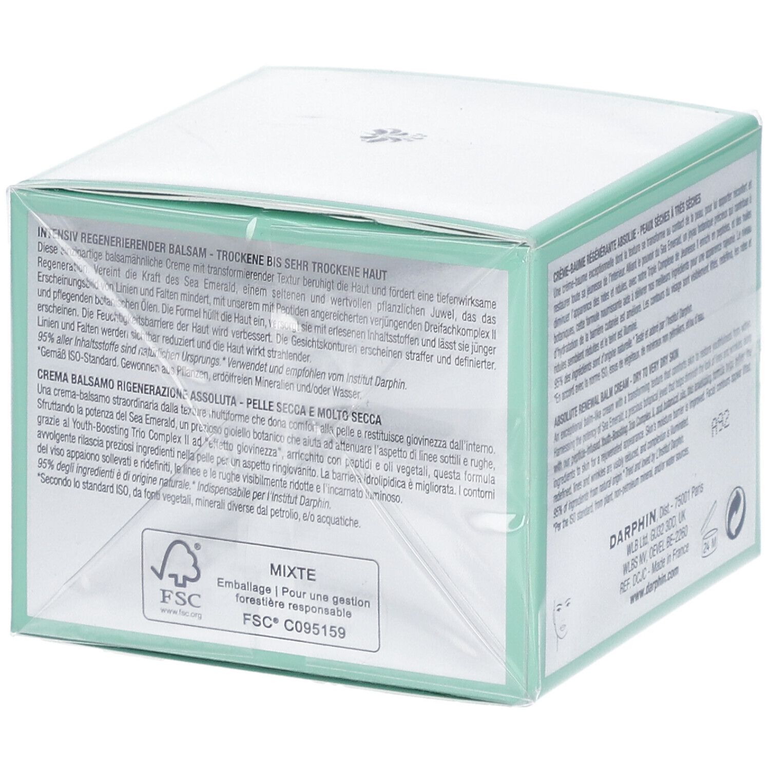 DARPHIN Stimulskin Plus Absolute Renewel Rich Cream