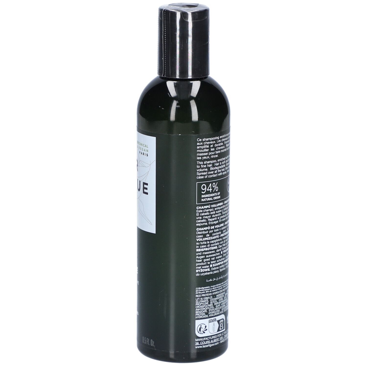 LAZARTIGUE Shampooing Volumize