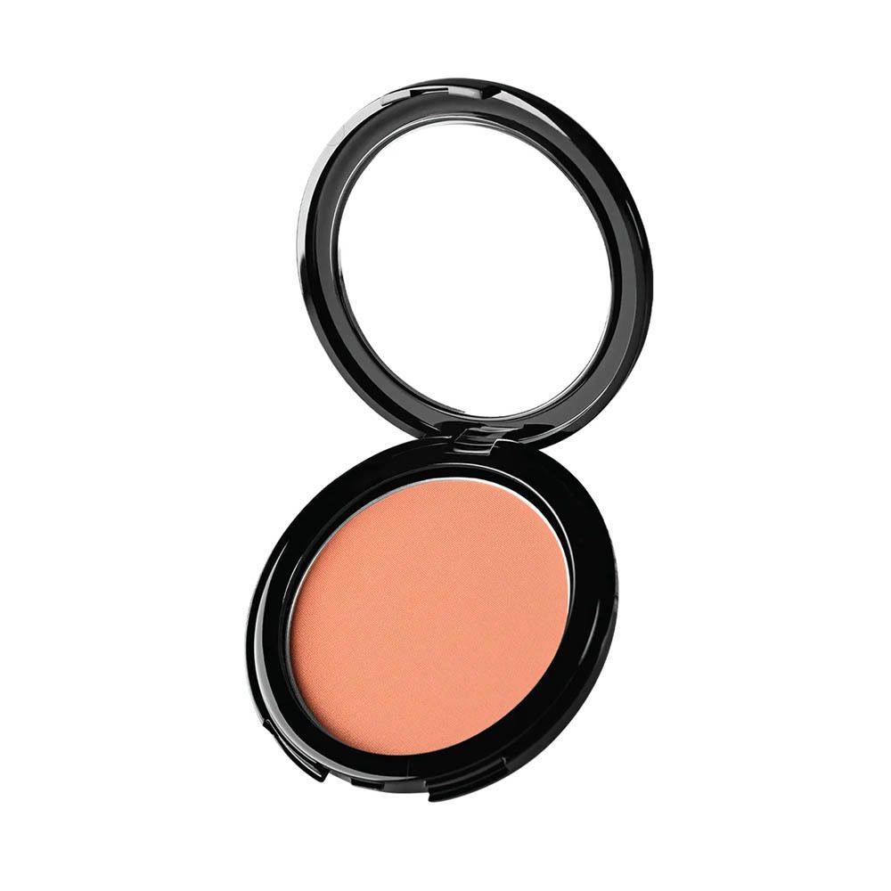 Couleurs de Noir Clear Skin Compact Blush Talc-Free 01 Soft Nude