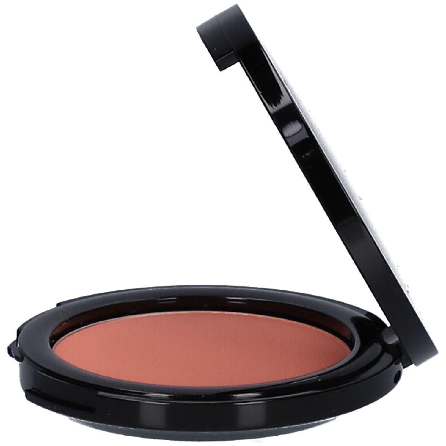 Couleurs de Noir Clear Skin Compact Blush Talc-Free 02 Peach and Pink 1 rouge à joues