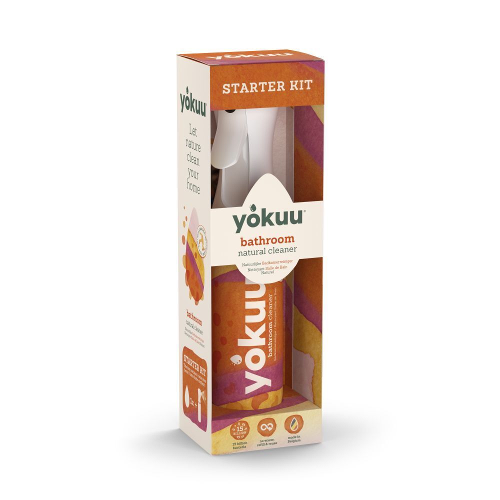 yokuu nettoyant pour salle de bain