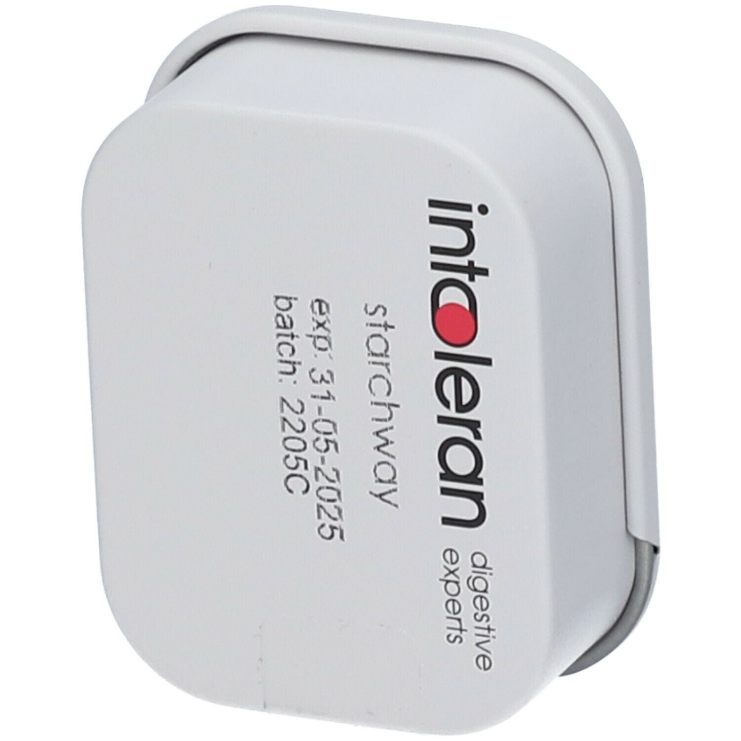 intoleran starchway - 50 capsules