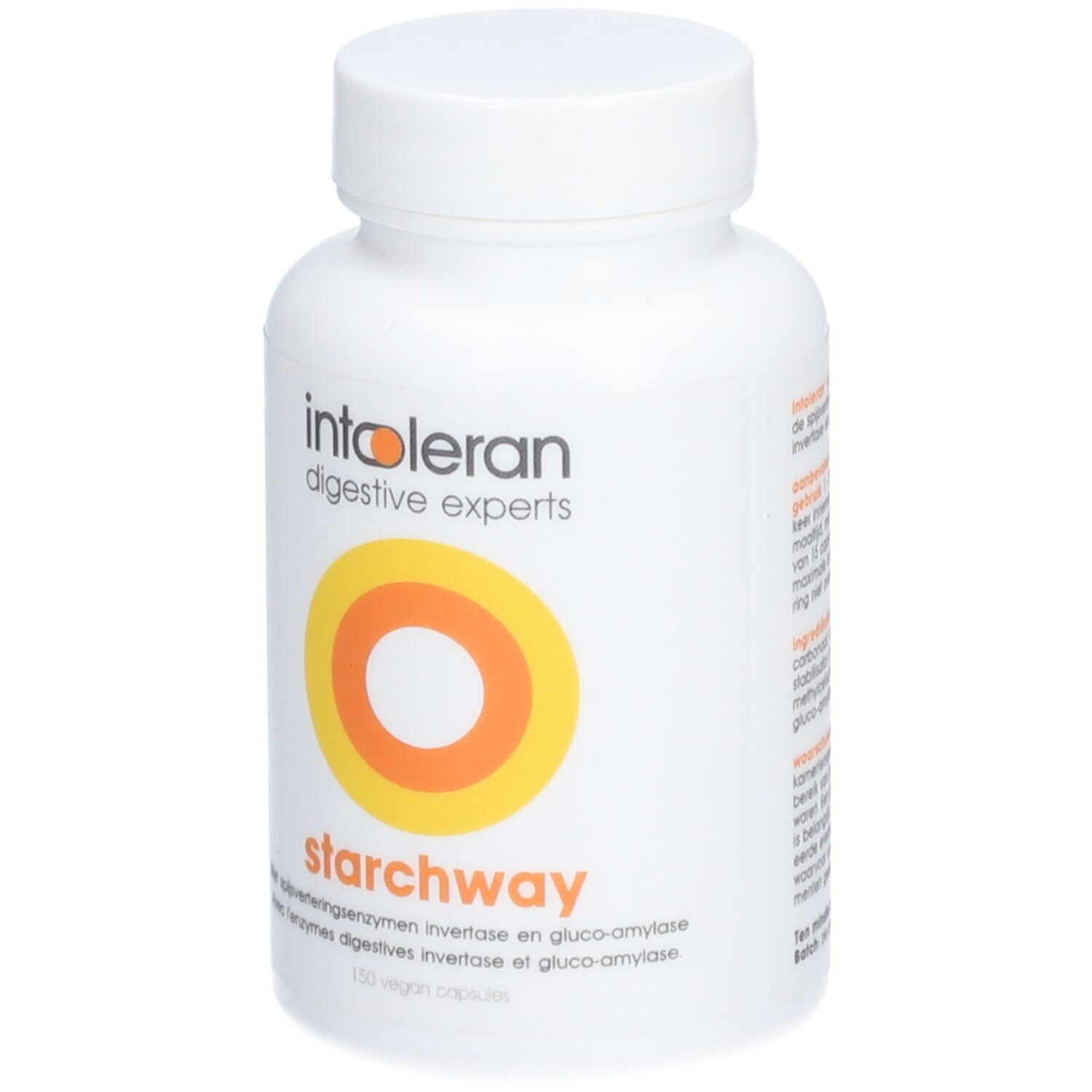 INTOLERAN Starchway