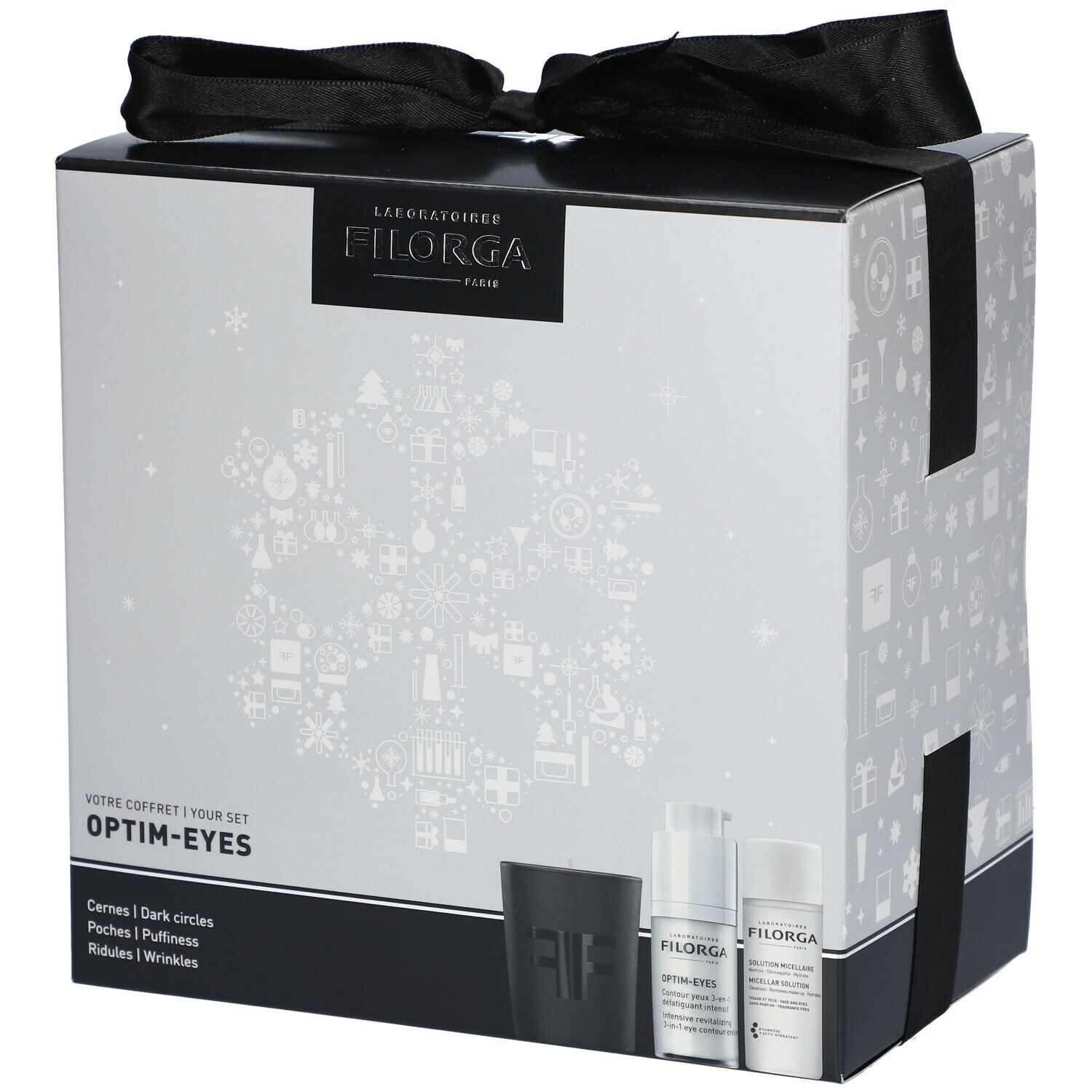 LABORATOIRES FILORGA Rituel Eclat du regard