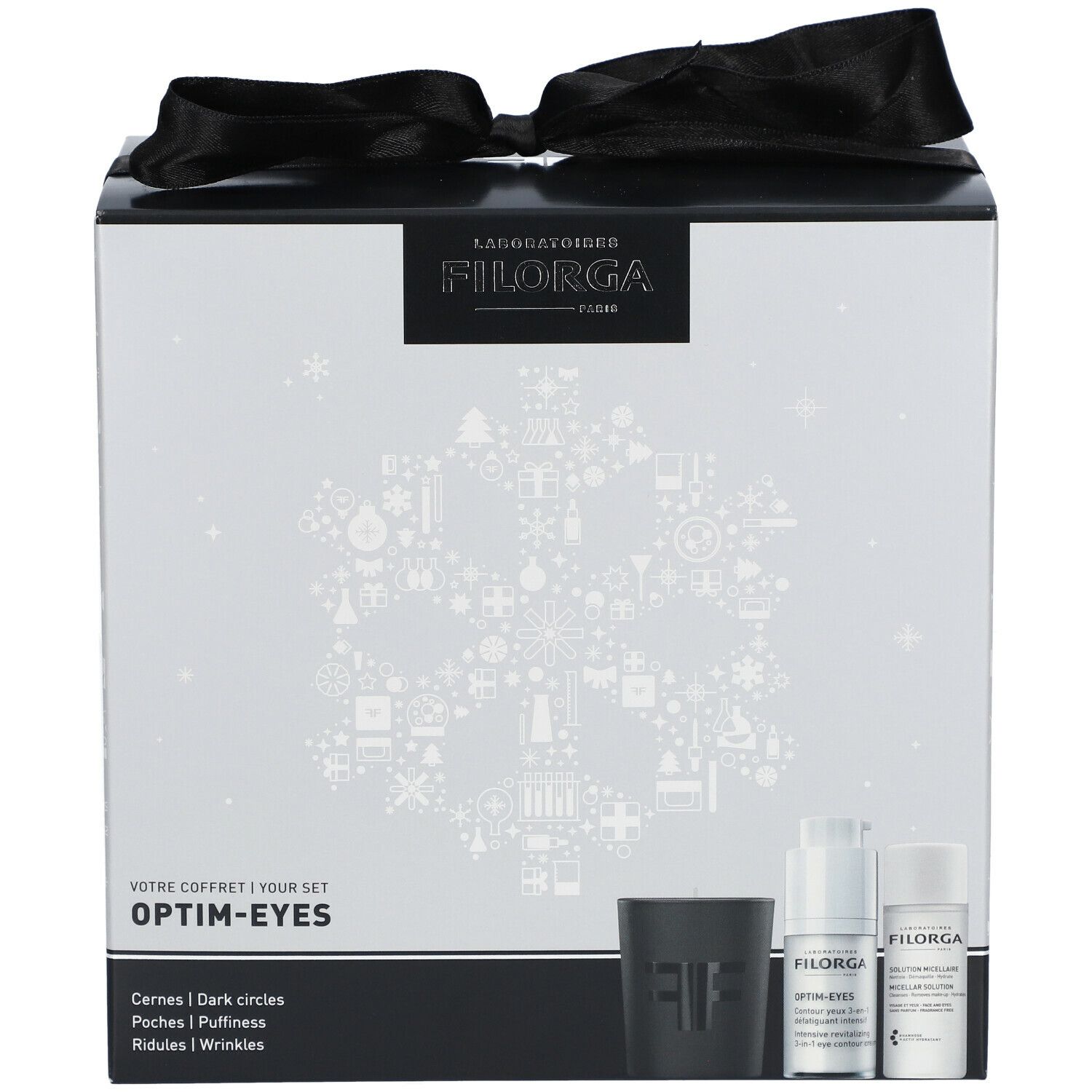 LABORATOIRES FILORGA Rituel Eclat du regard
