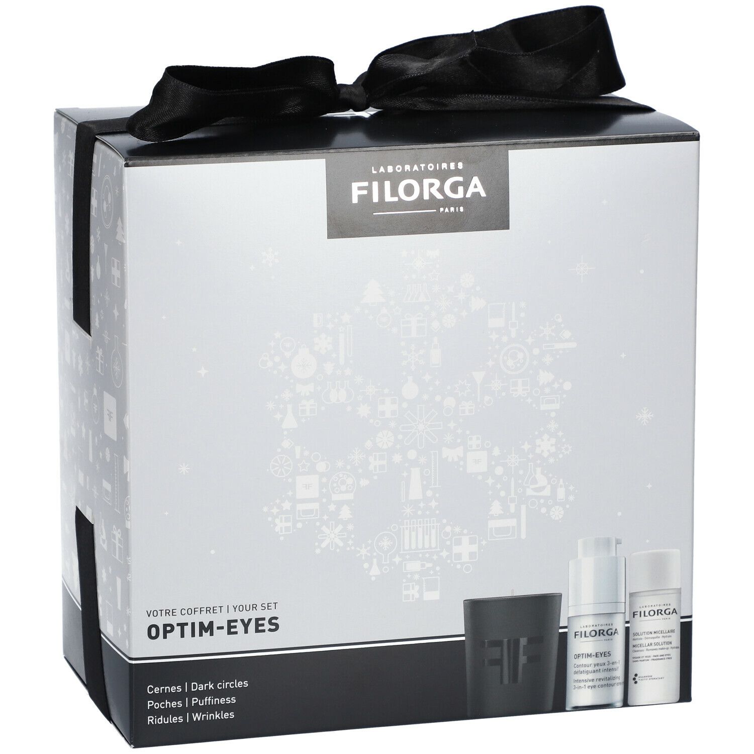 LABORATOIRES FILORGA Rituel Eclat du regard