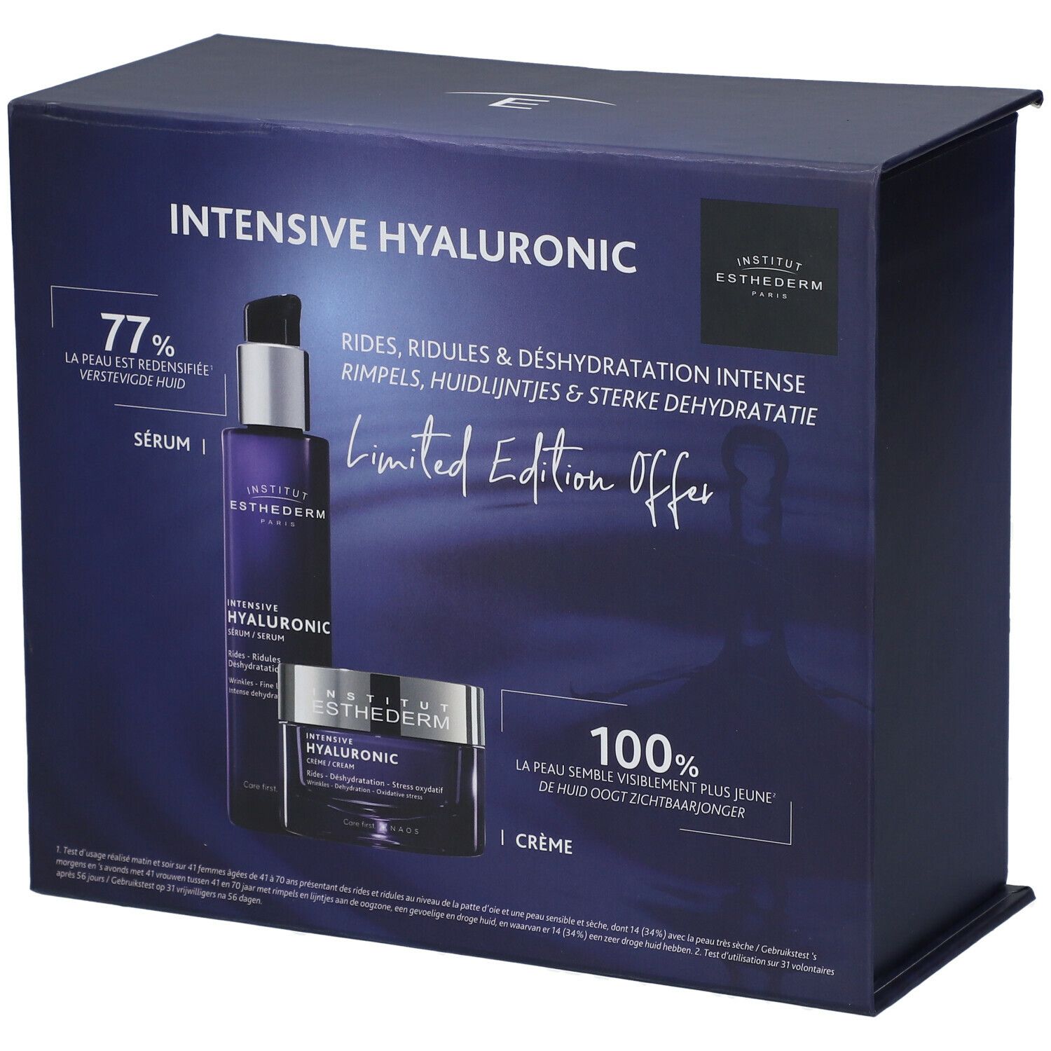 Institut Esthederm Intensive Hyaluronic Gift Set PROMO 2022