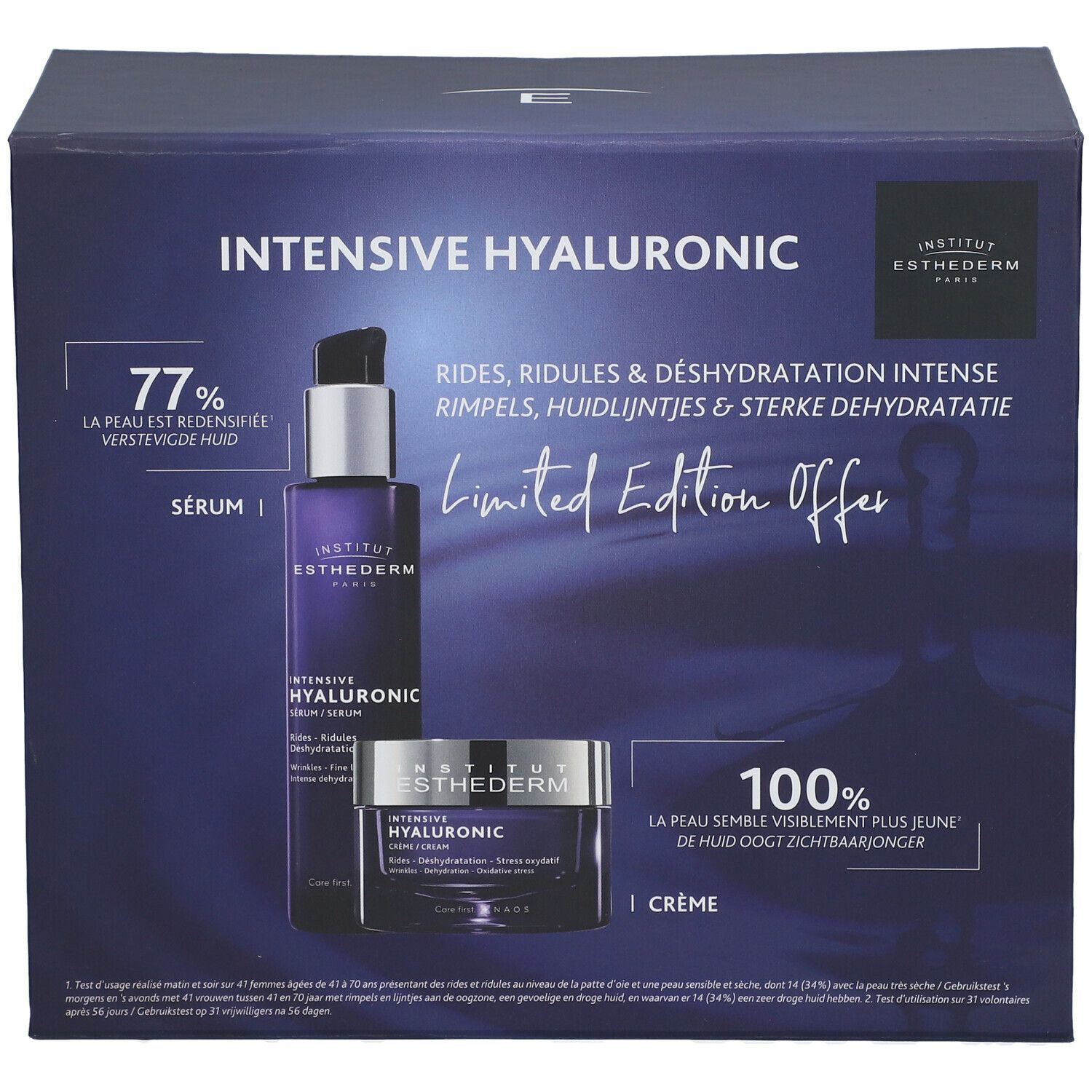 Institut Esthederm Intensive Hyaluronic Gift Set PROMO 2022