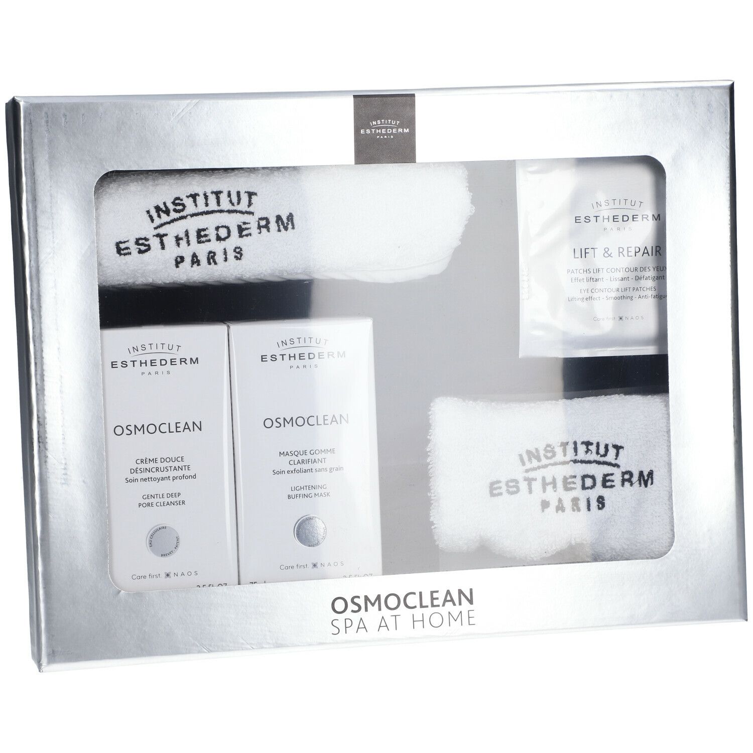 INSTITUT ESTHEDERM Osmoclean Spa At Home