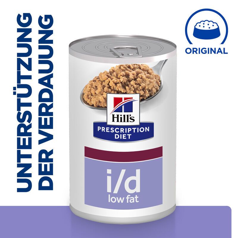 HILL'S Prescription Diet Digestive Care Original