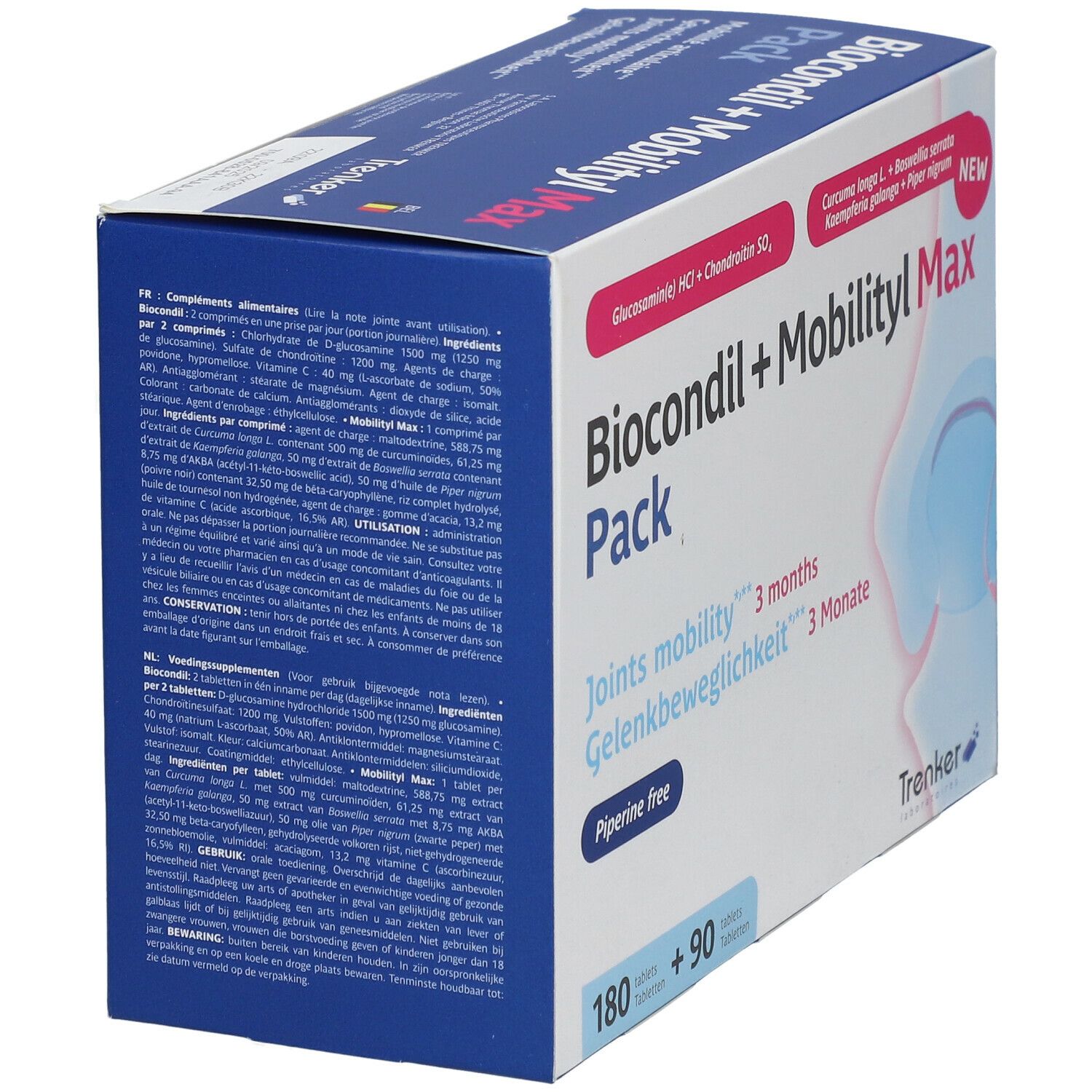 Biocondil + Mobilityl Max Pack