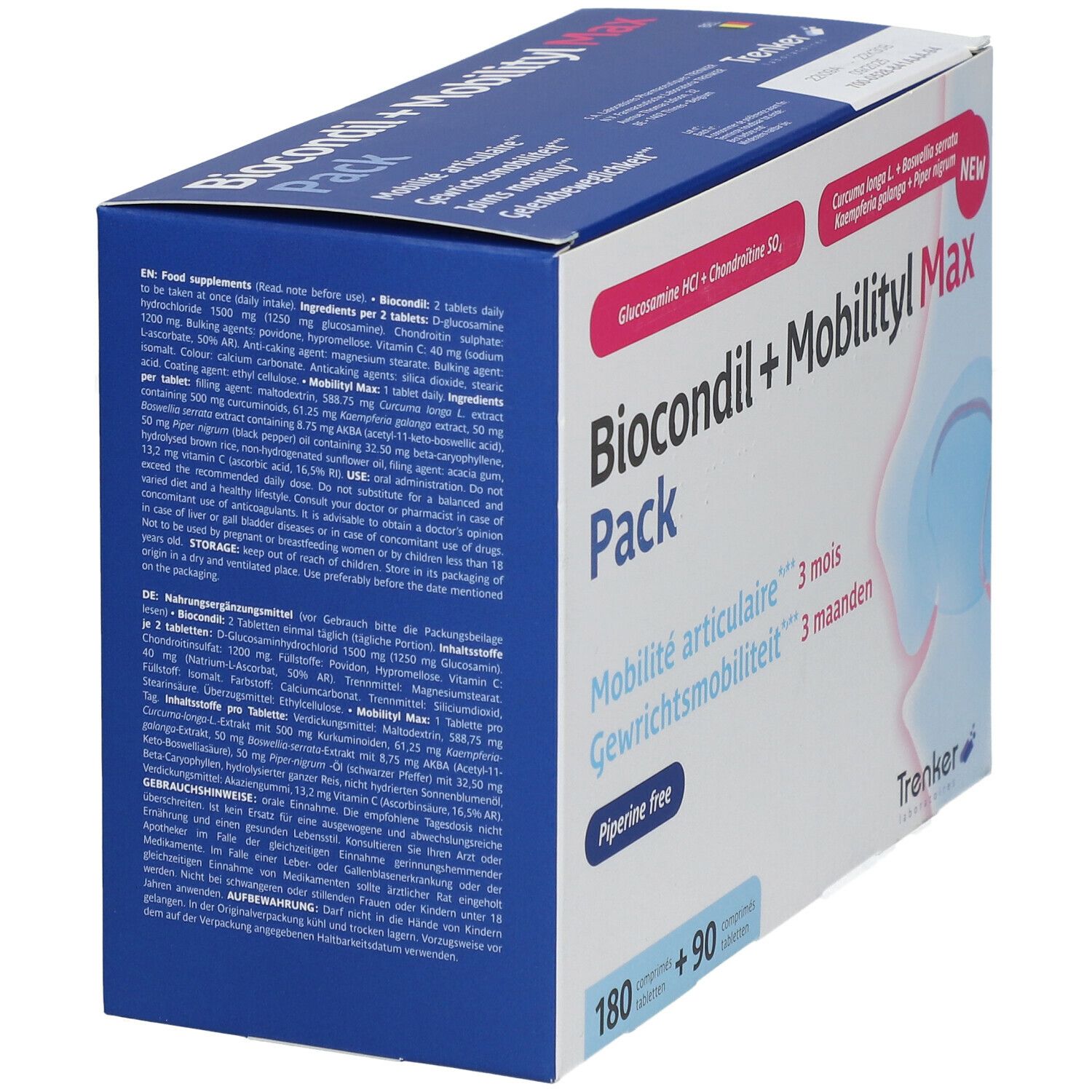 Biocondil + Mobilityl Max Pack