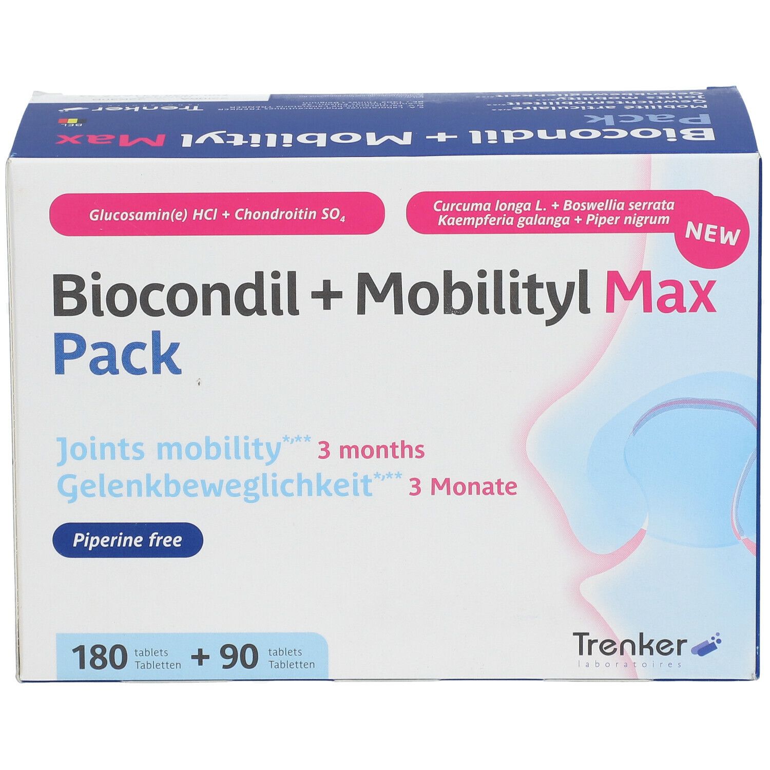 Biocondil + Mobilityl Max Pack