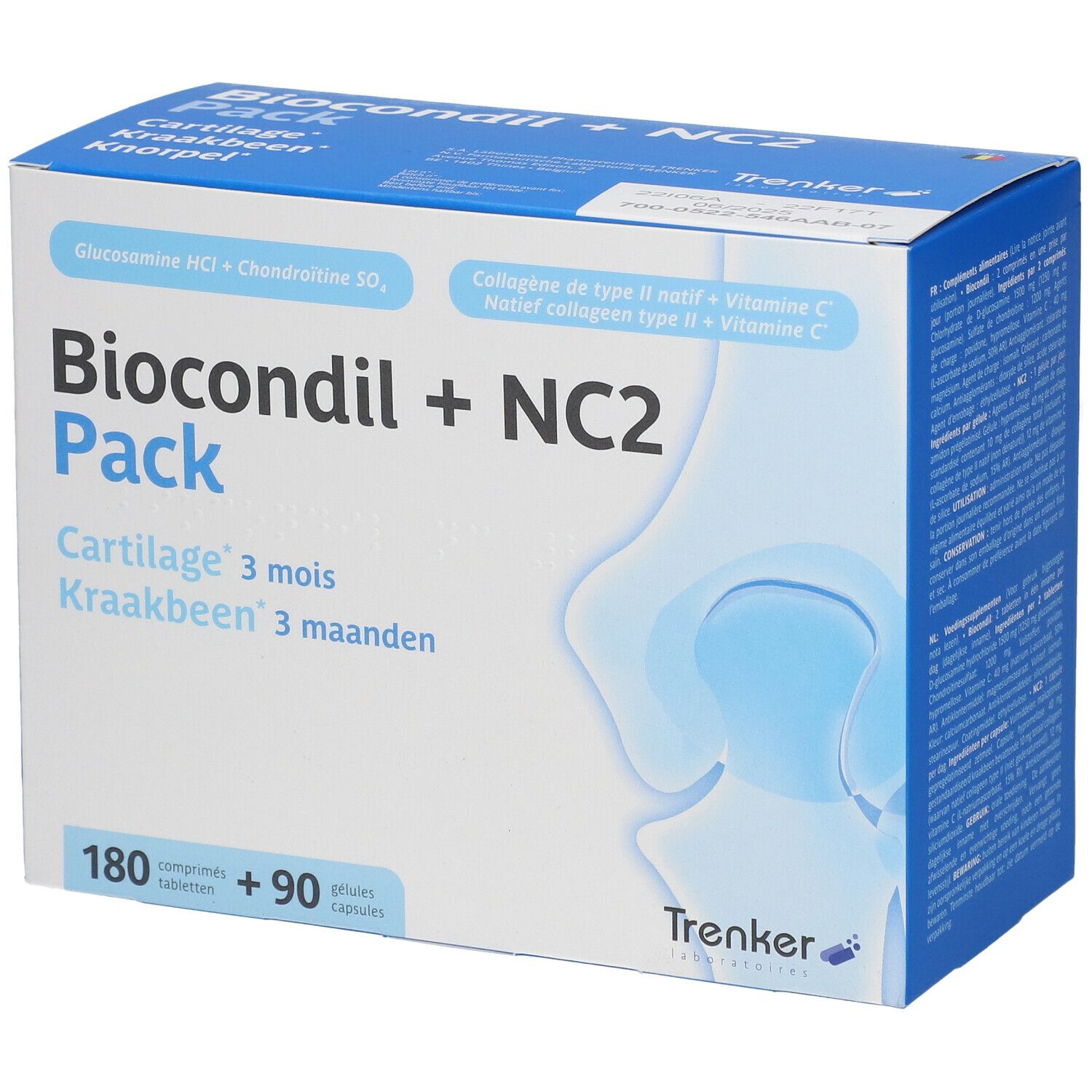 Biocondil + NC2