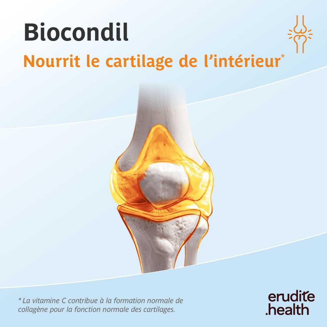 Biocondil : N°1 du marché, recommandé par les médecins, ingrédients naturels, bien toléré.