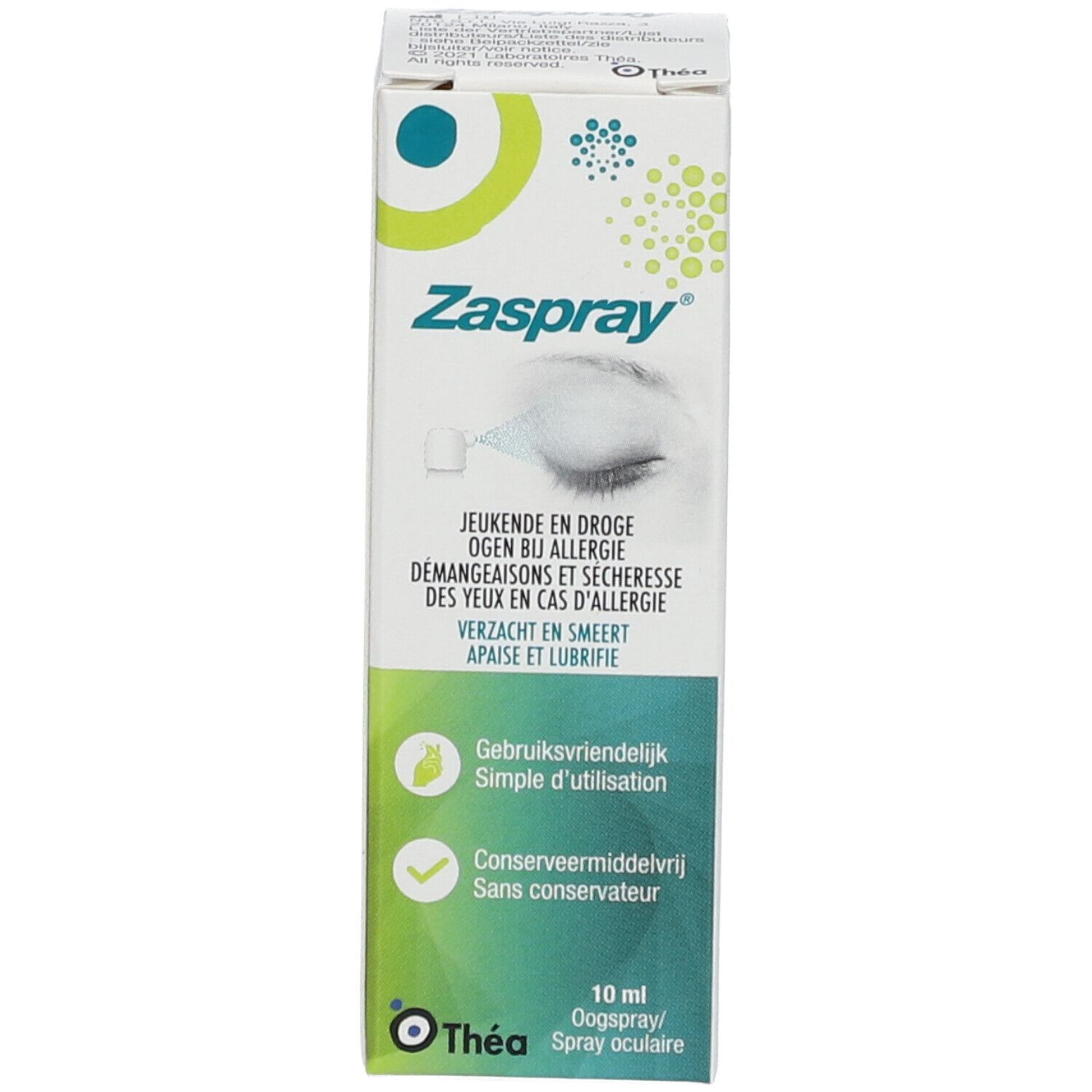 ZASPRAY