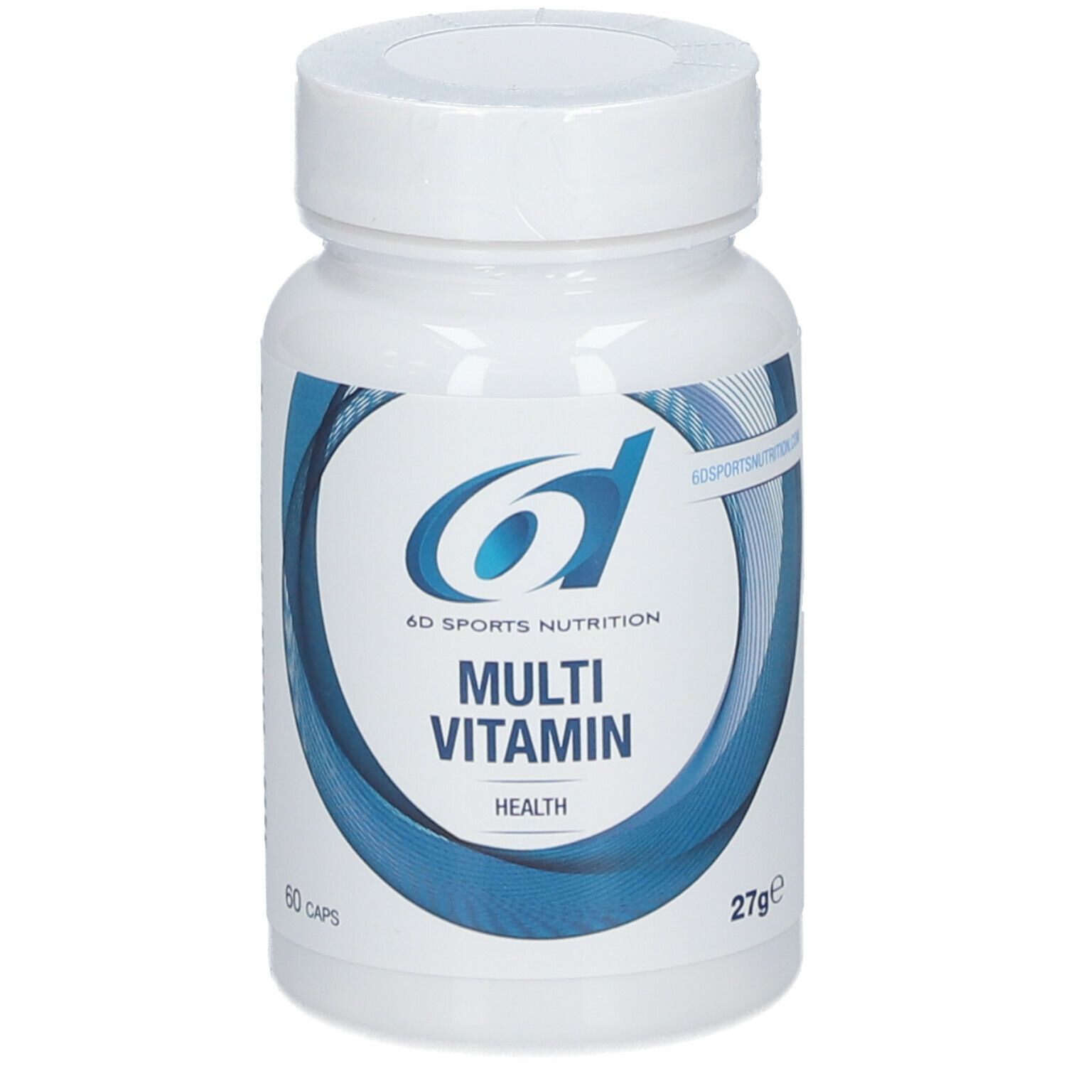 6D Sports Nutrition MULTI VITAMIN