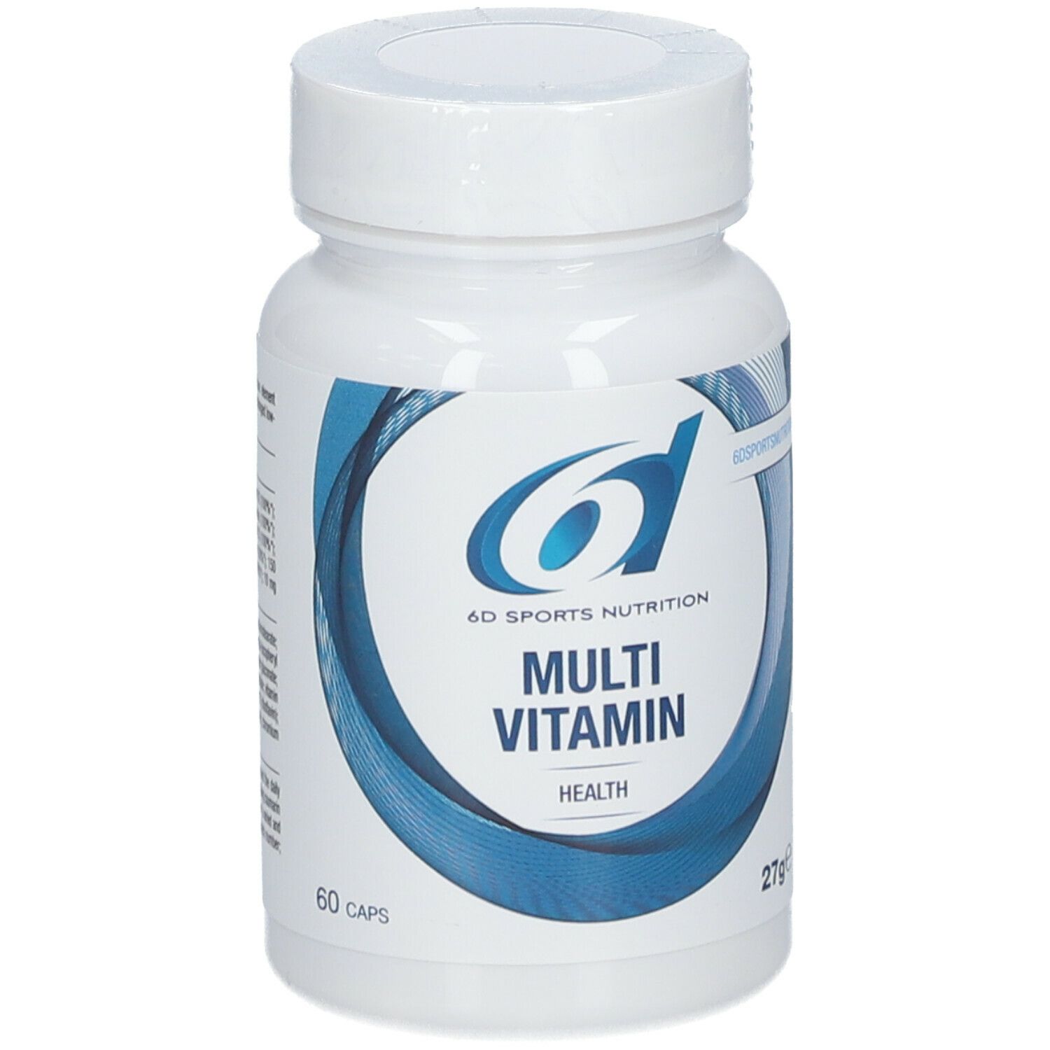 6D Sports Nutrition MULTI VITAMIN
