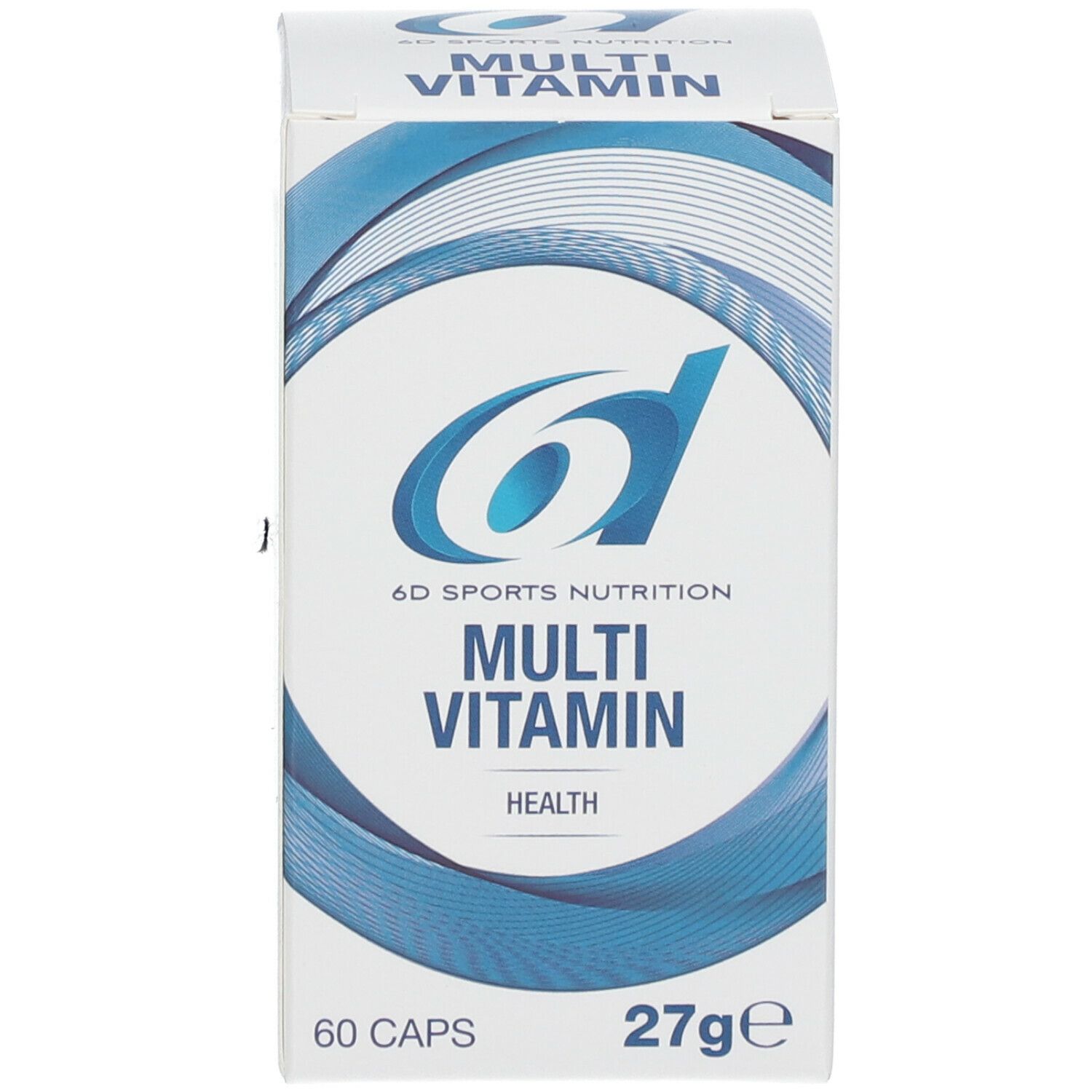 6D Sports Nutrition MULTI VITAMIN