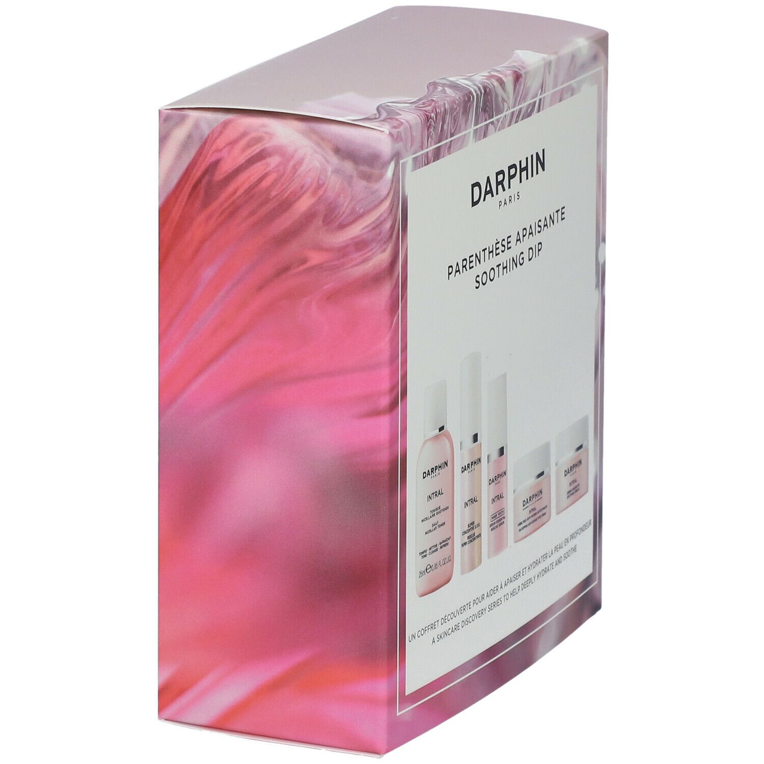 DARPHIN TRIAL Coffret