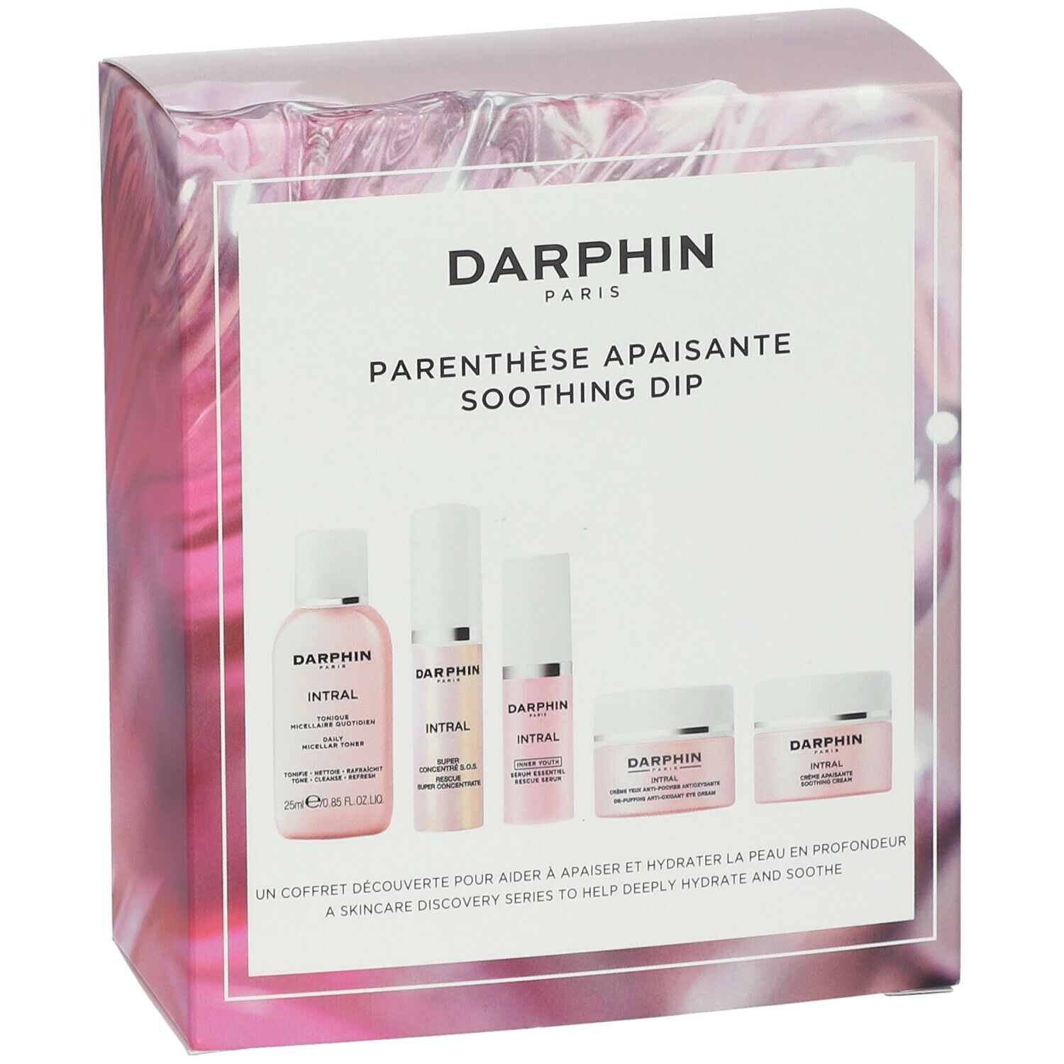 DARPHIN TRIAL Coffret