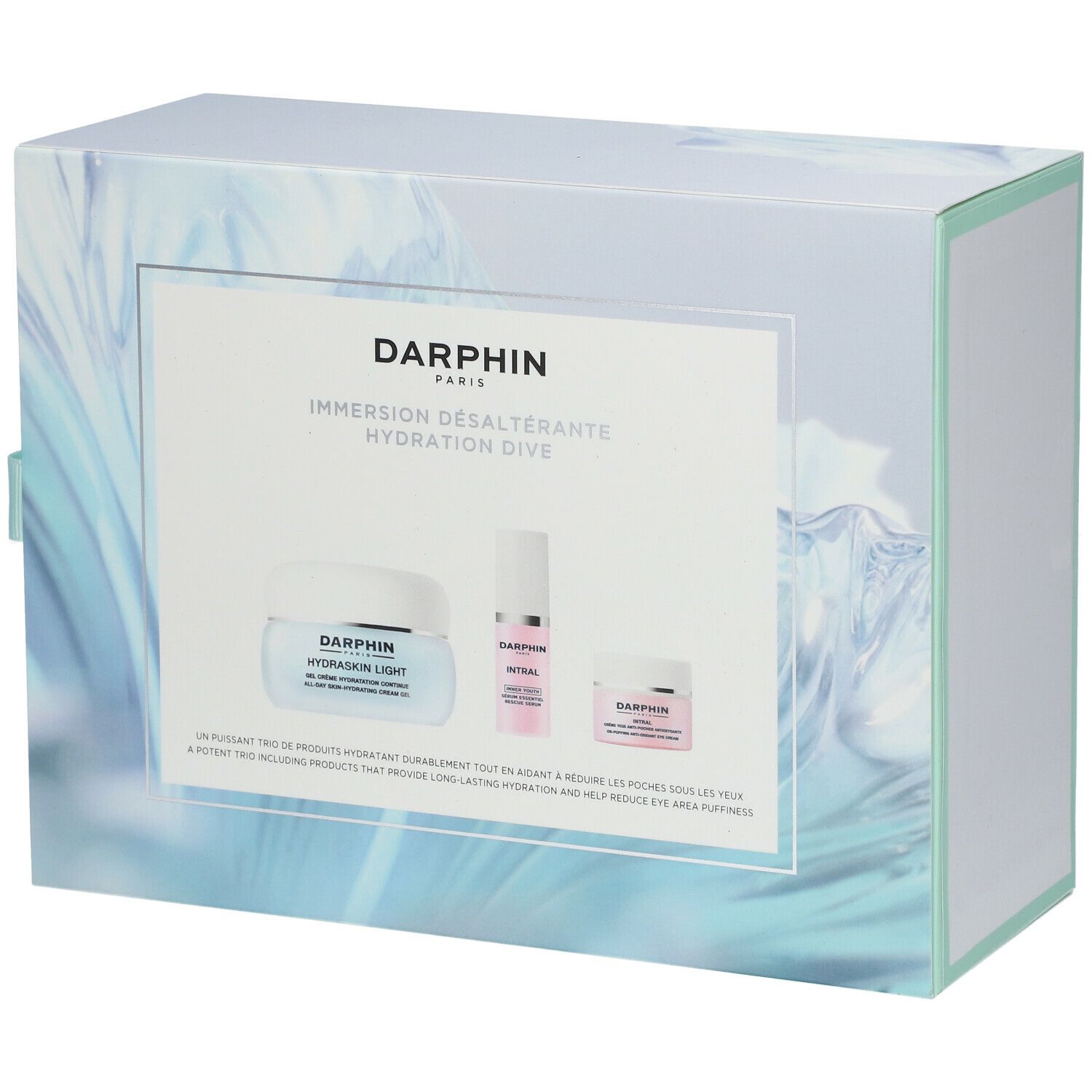 DARPHIN HYDRASKIN LIGHT Gift Coffret